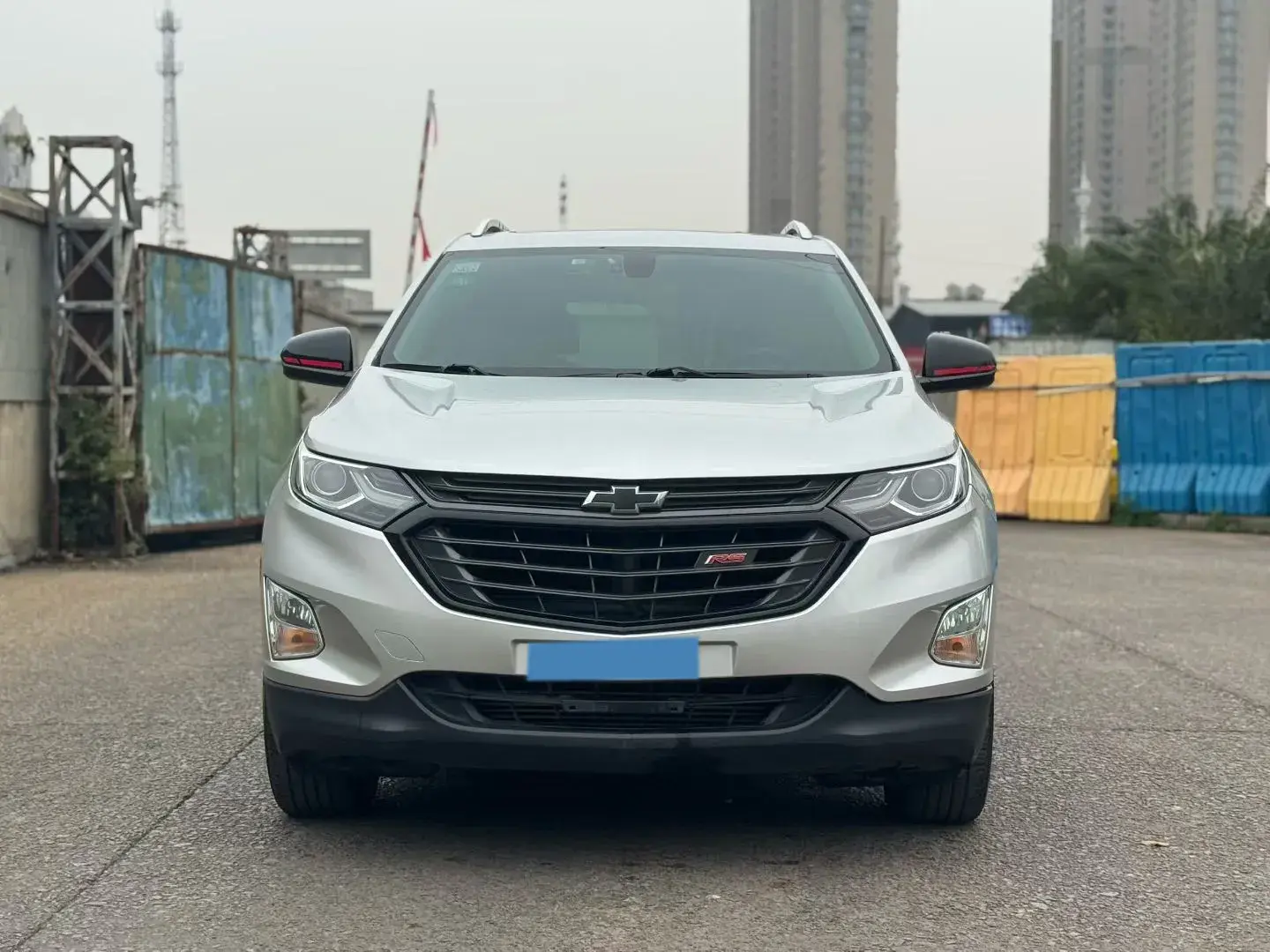 2019 CHEVROLET EQUINOX thumbnail 2