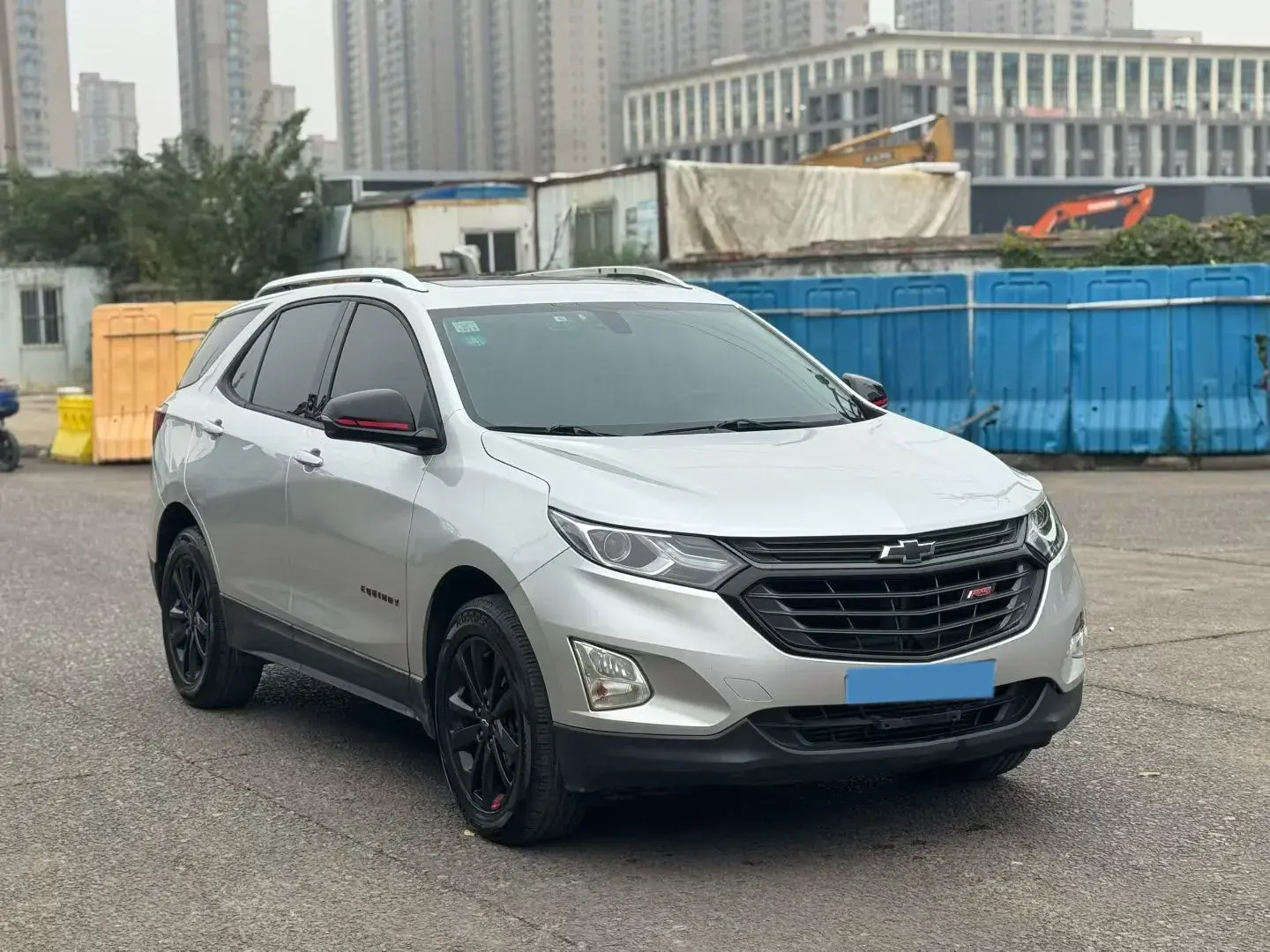 2019 CHEVROLET EQUINOX thumbnail 3