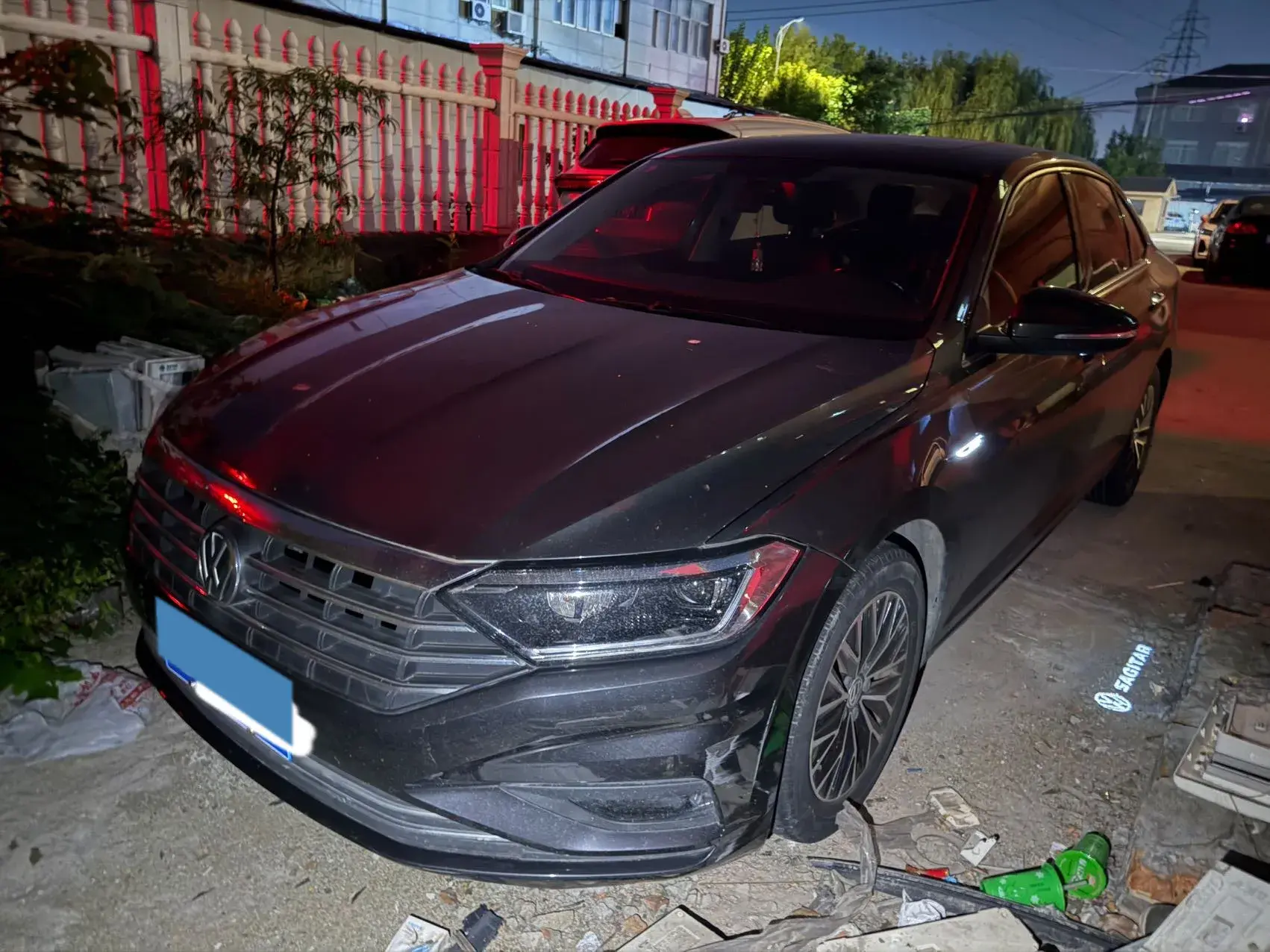 2020 VOLKSWAGEN SAGITAR view 1