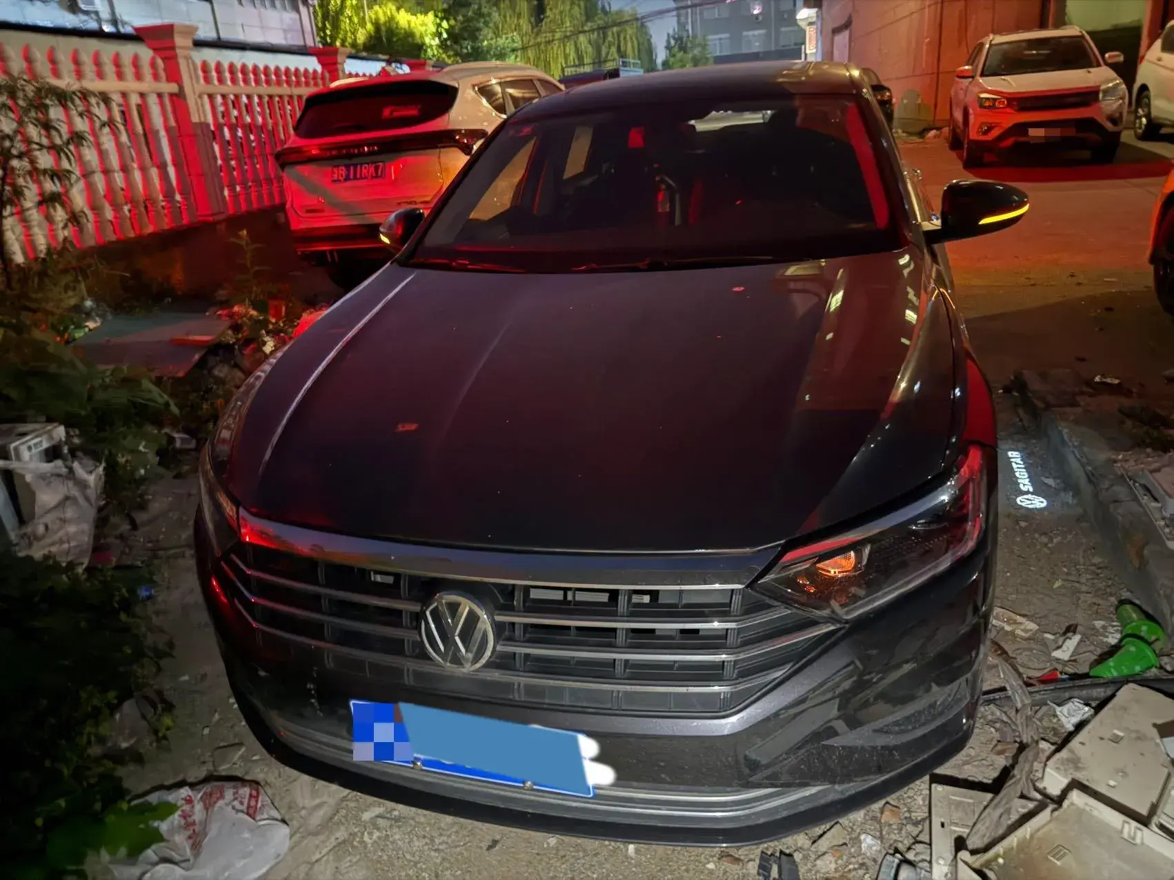 2020 VOLKSWAGEN SAGITAR thumbnail 2