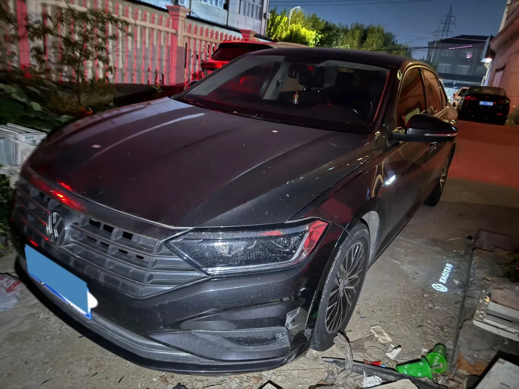 2020 VOLKSWAGEN SAGITAR thumbnail 3