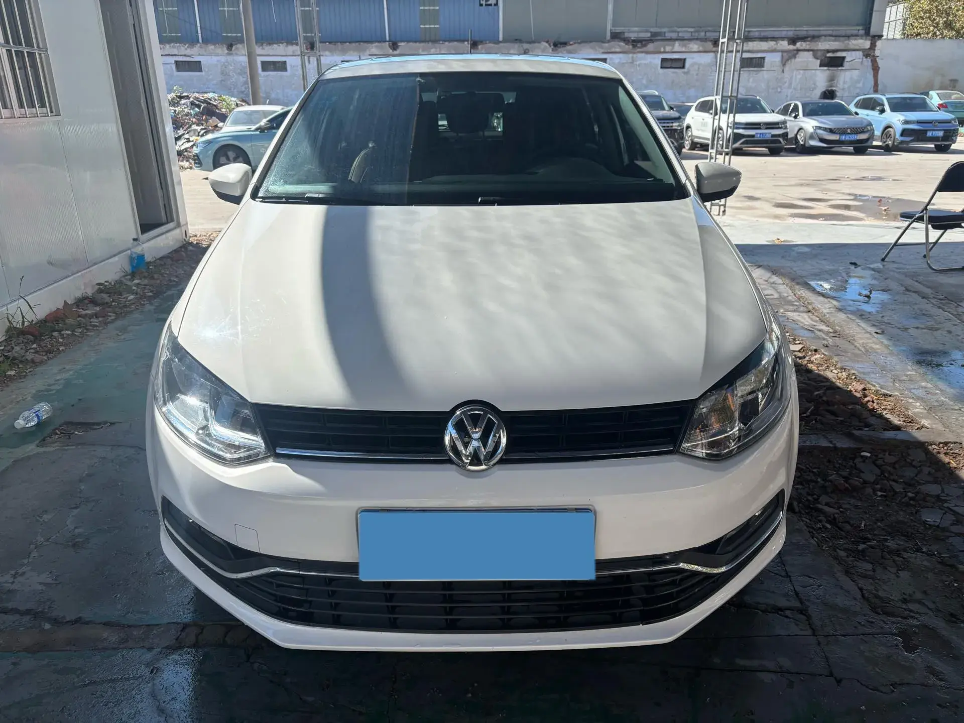 2018 VOLKSWAGEN POLO thumbnail 2