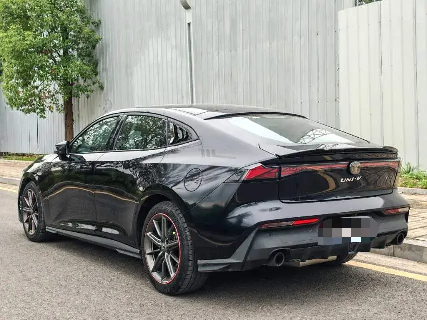 2022 CHANGAN UNI-V thumbnail 4