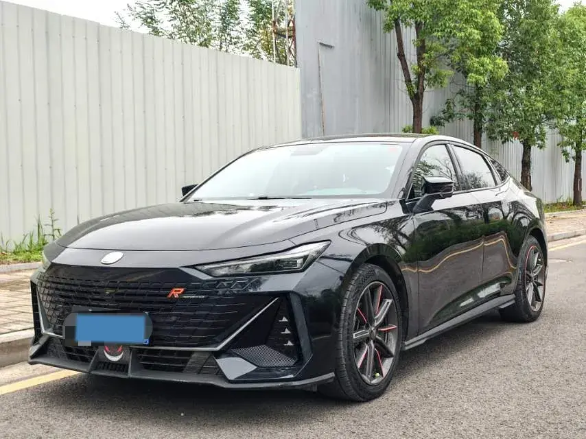 2022 CHANGAN UNI-V view 1