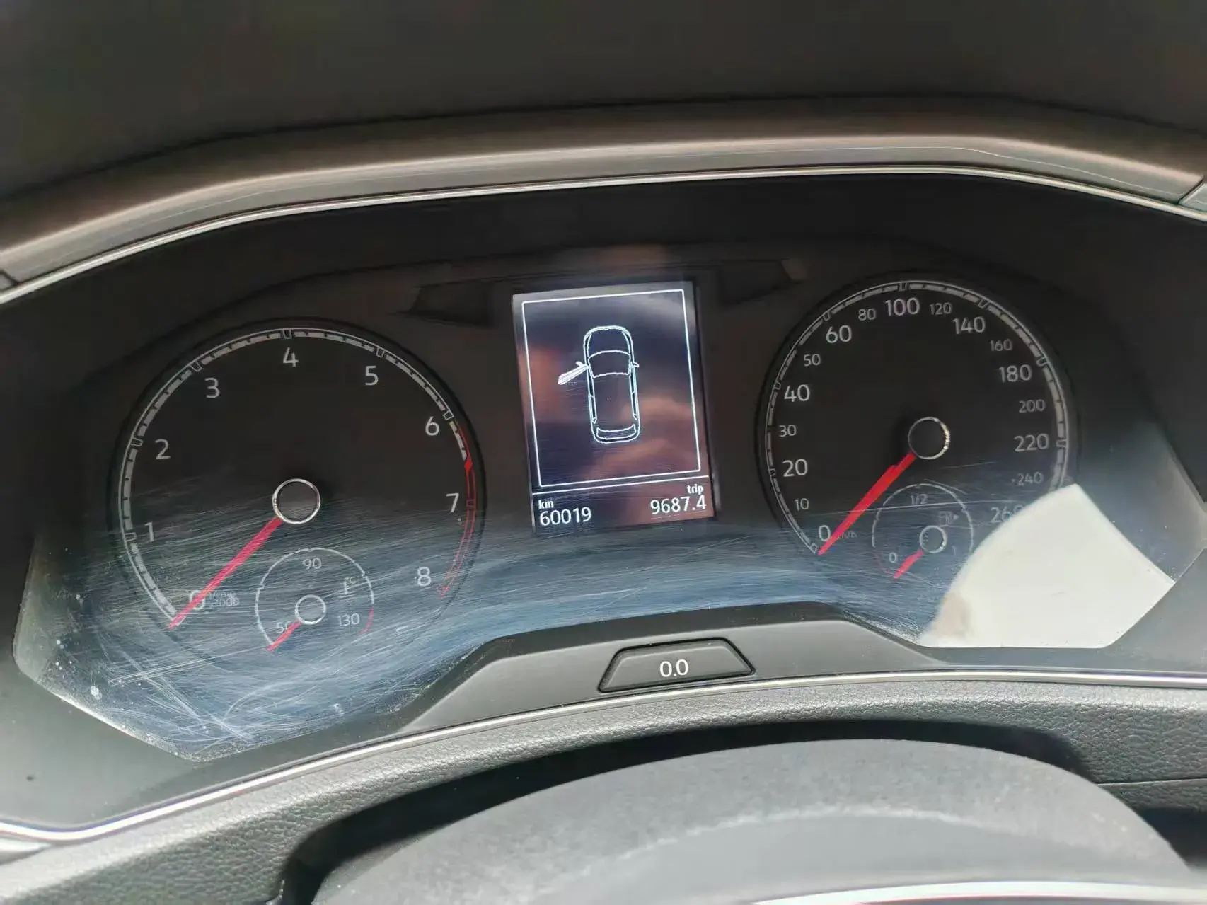 2020 VOLKSWAGEN T-ROC thumbnail 4