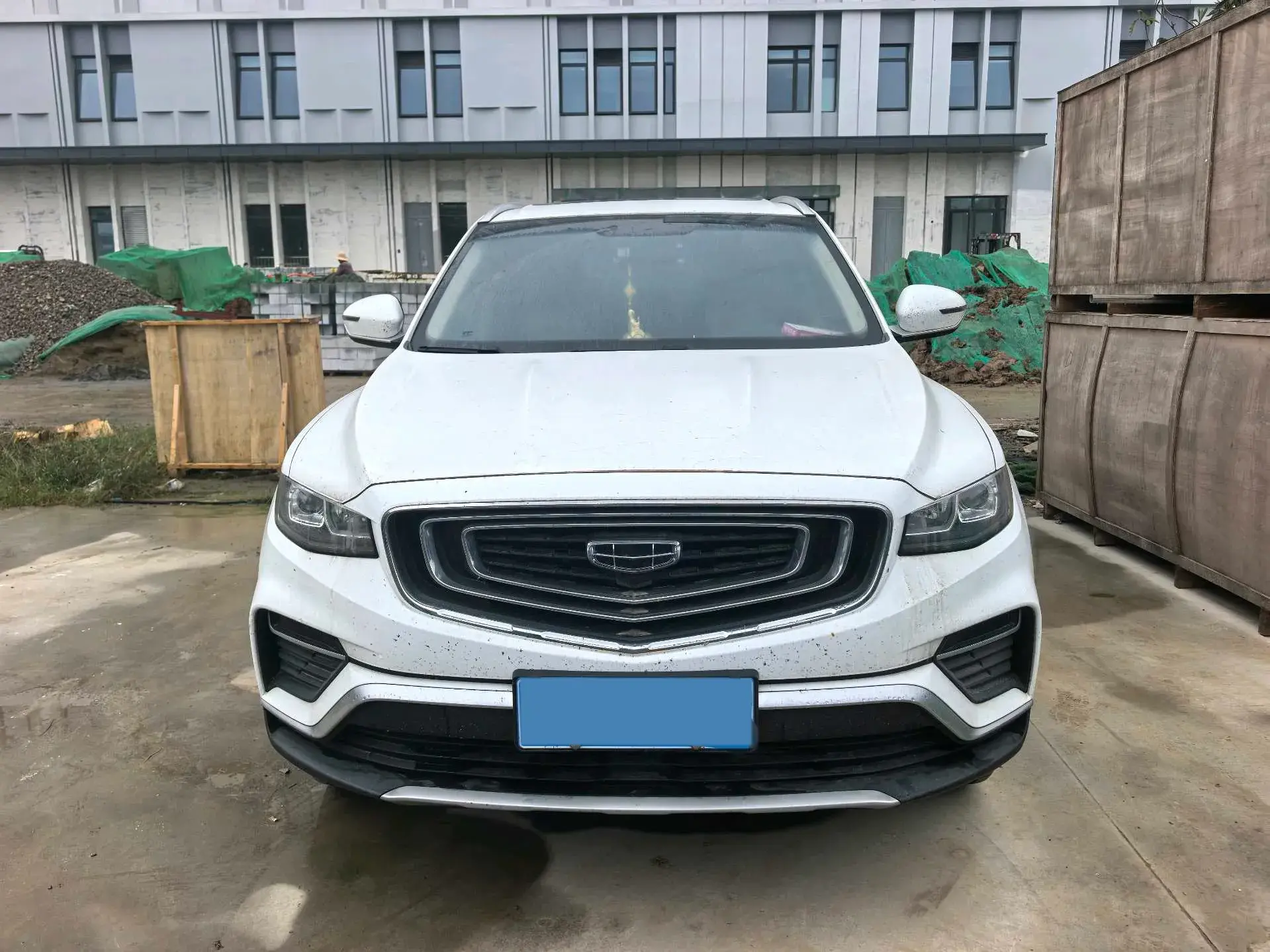 2020 GEELY AZKARRA thumbnail 3