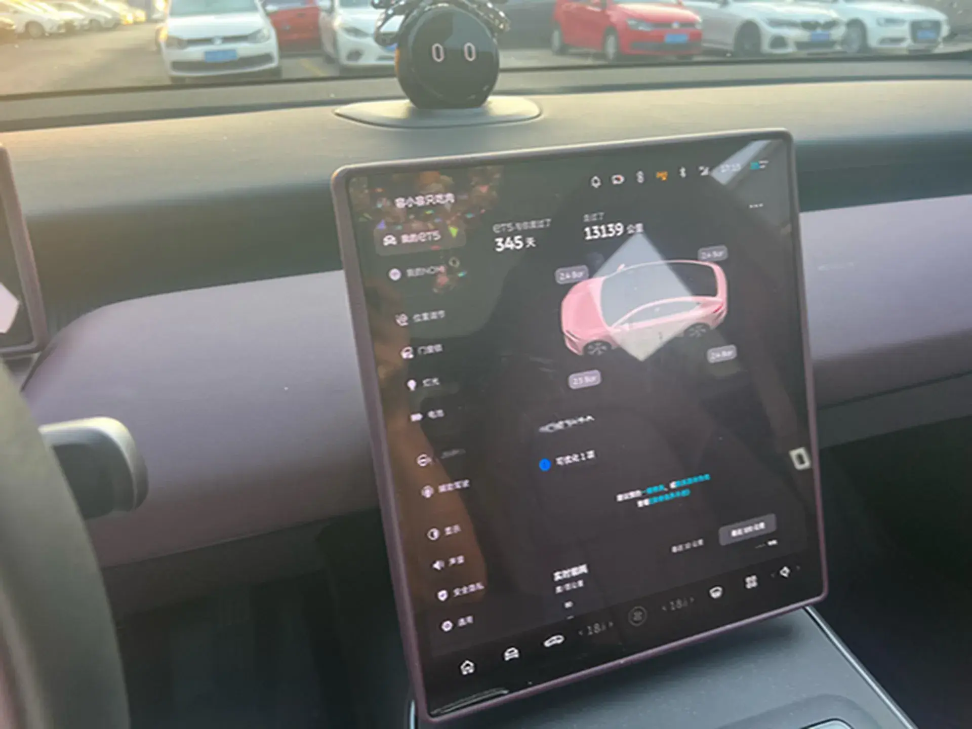 2024 NIO ET5 thumbnail 4