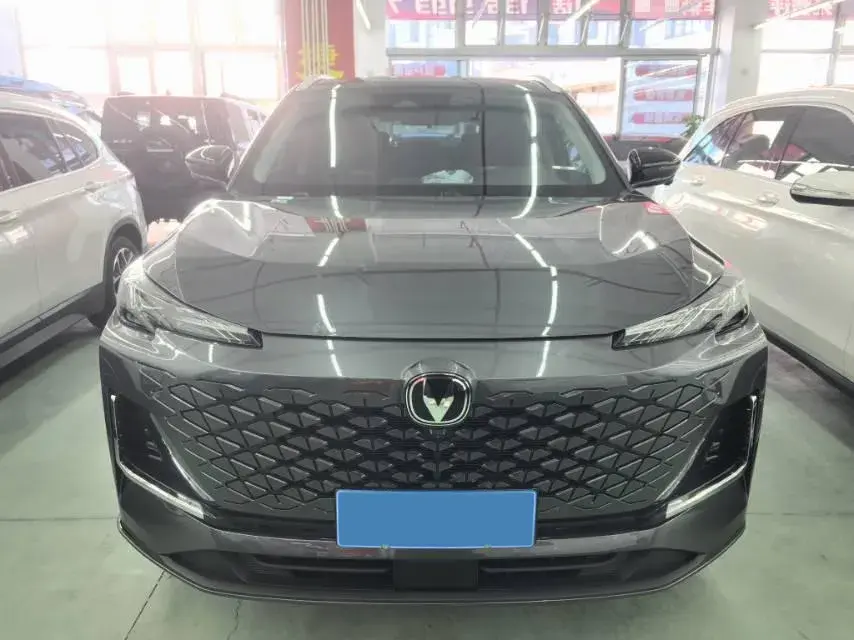 2024 CHANGAN X7 thumbnail 2