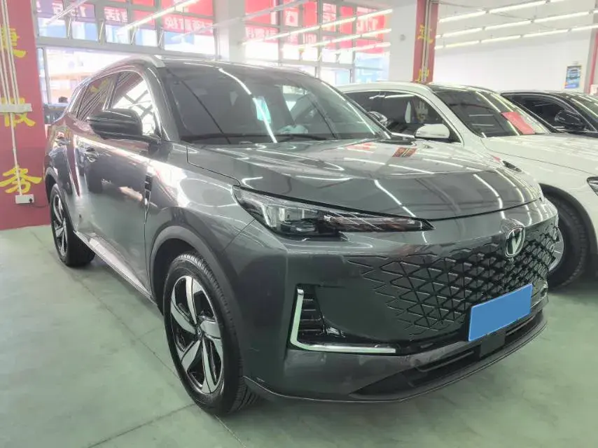 2024 CHANGAN X7 thumbnail 3