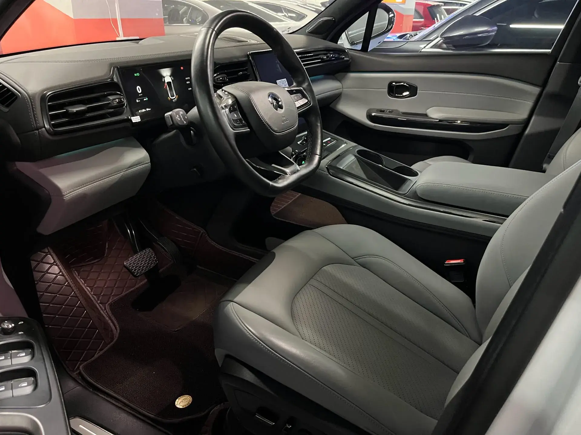 2020 NIO EC6 thumbnail 2