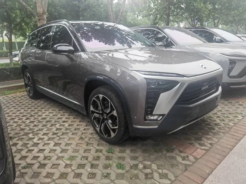 2020 NIO ES8 thumbnail 2