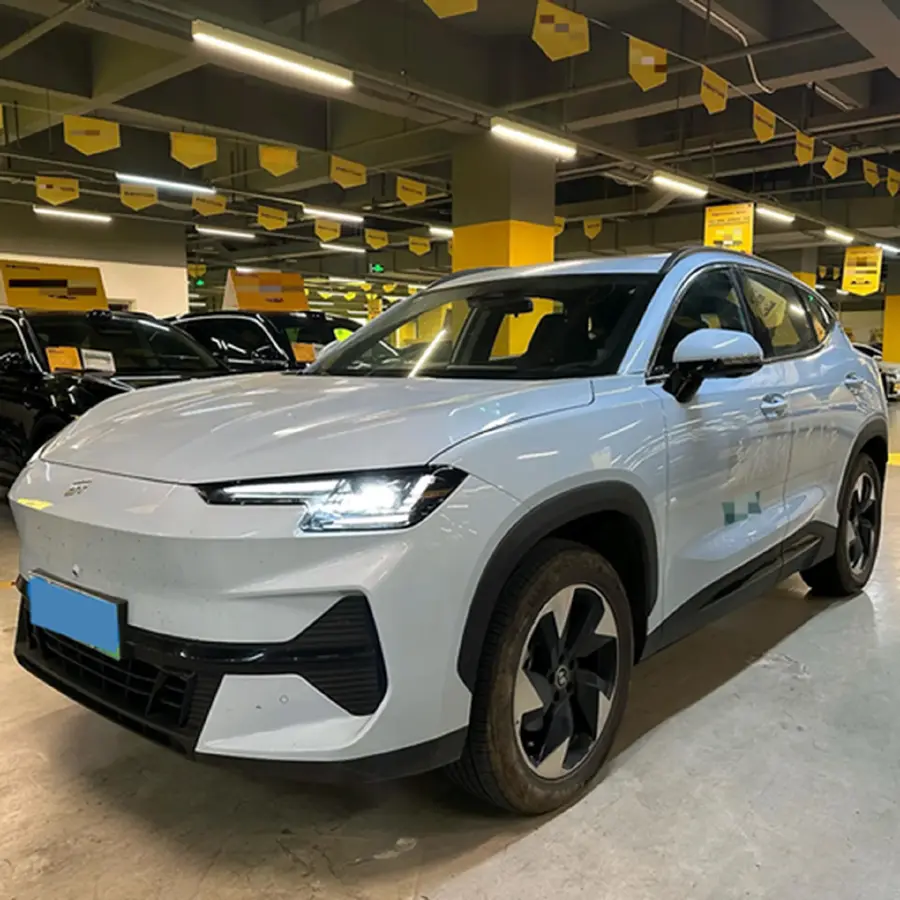2024 Jetour ShanHai L6 1.5T 156HP L4 1DHT PHEV 19.43KWH