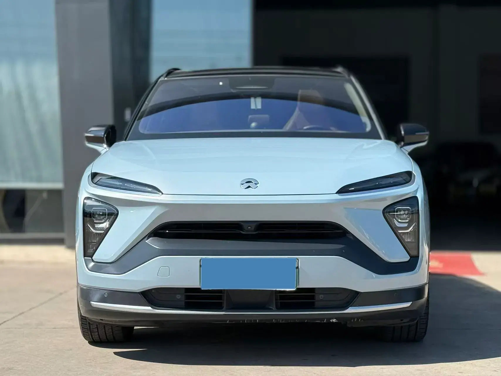 2020 NIO ES6 thumbnail 2