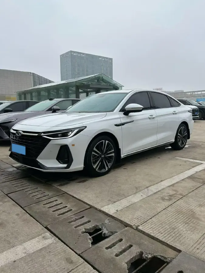 2023 Chery Arrizo 8 2.0T 254HP L4 7DCT