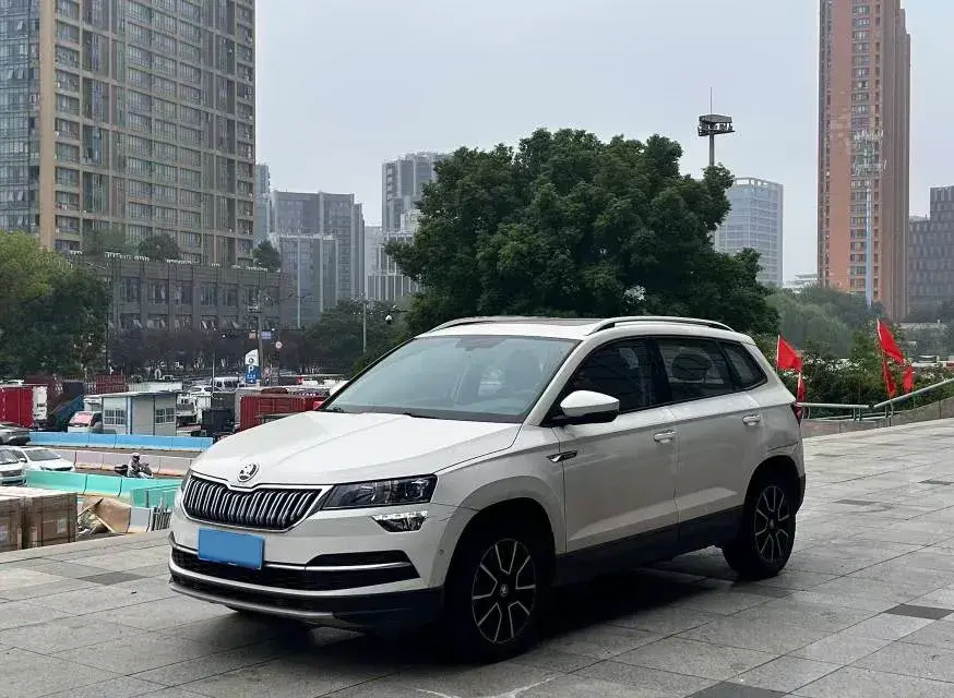 2019 SKODA KAROQ view 1