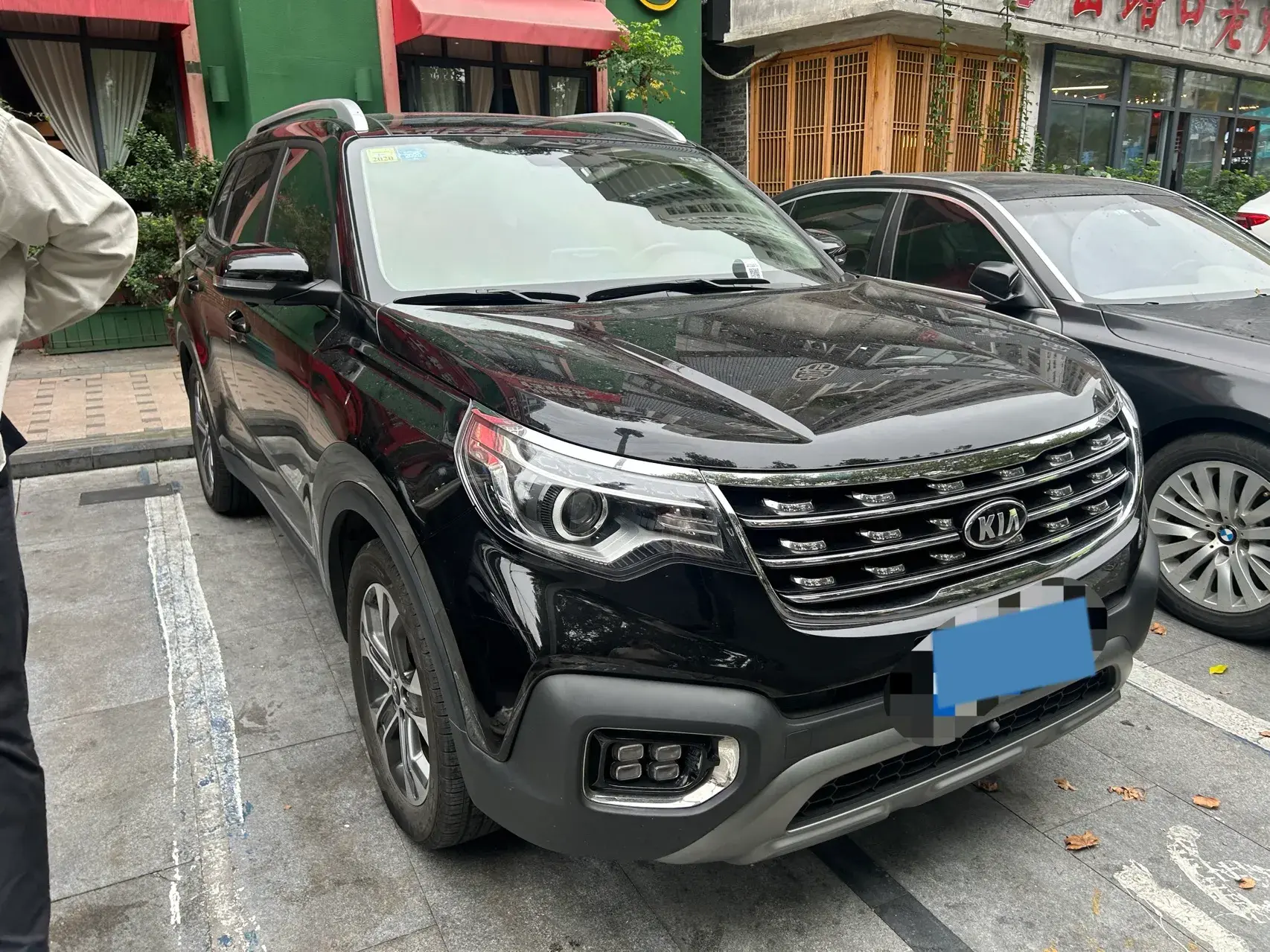 2018 KIA SPORTAGE thumbnail 3