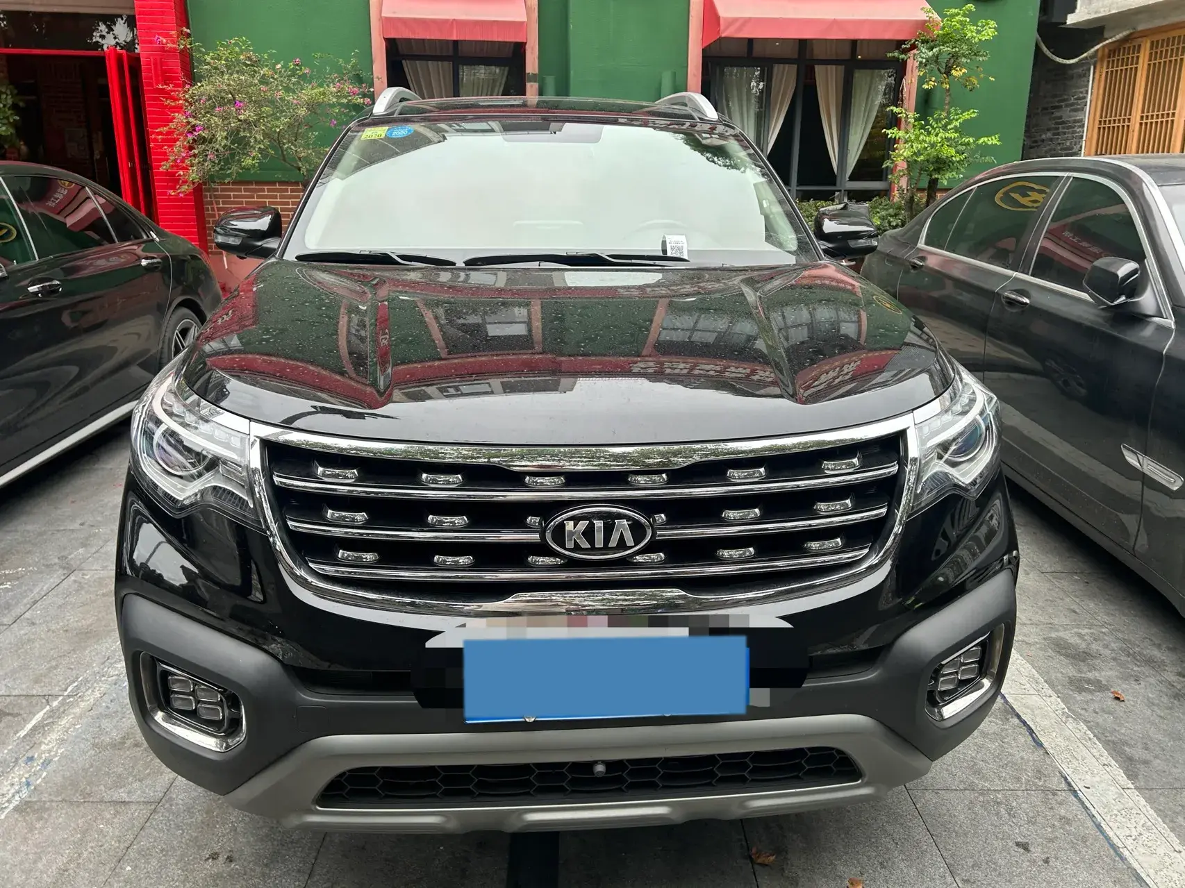 2018 KIA SPORTAGE thumbnail 2