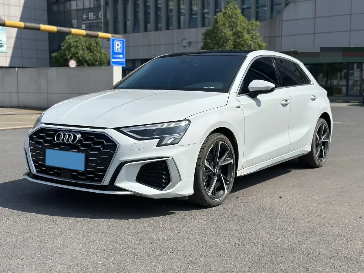 2021 Audi A3 1.4T 150HP L4 7DCT