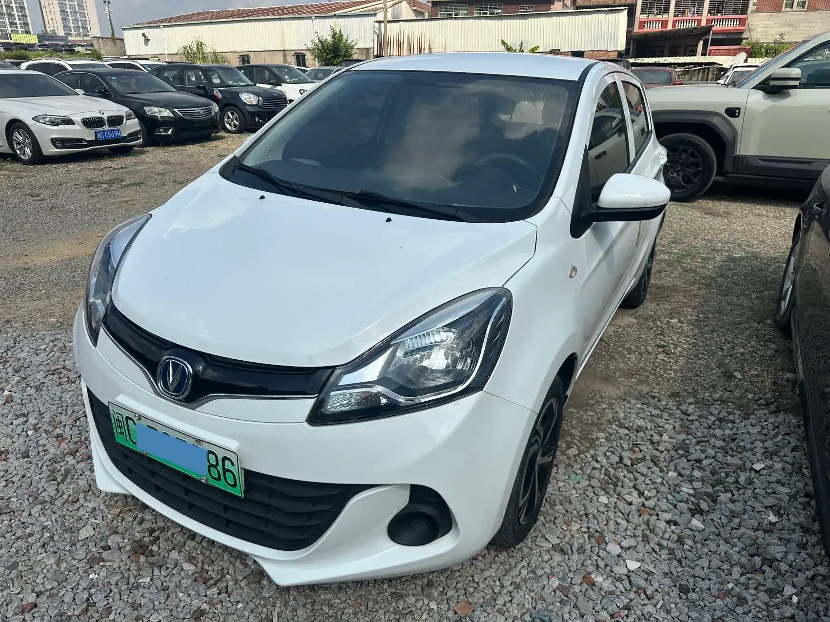 2021 CHANGAN BENBEN view 1