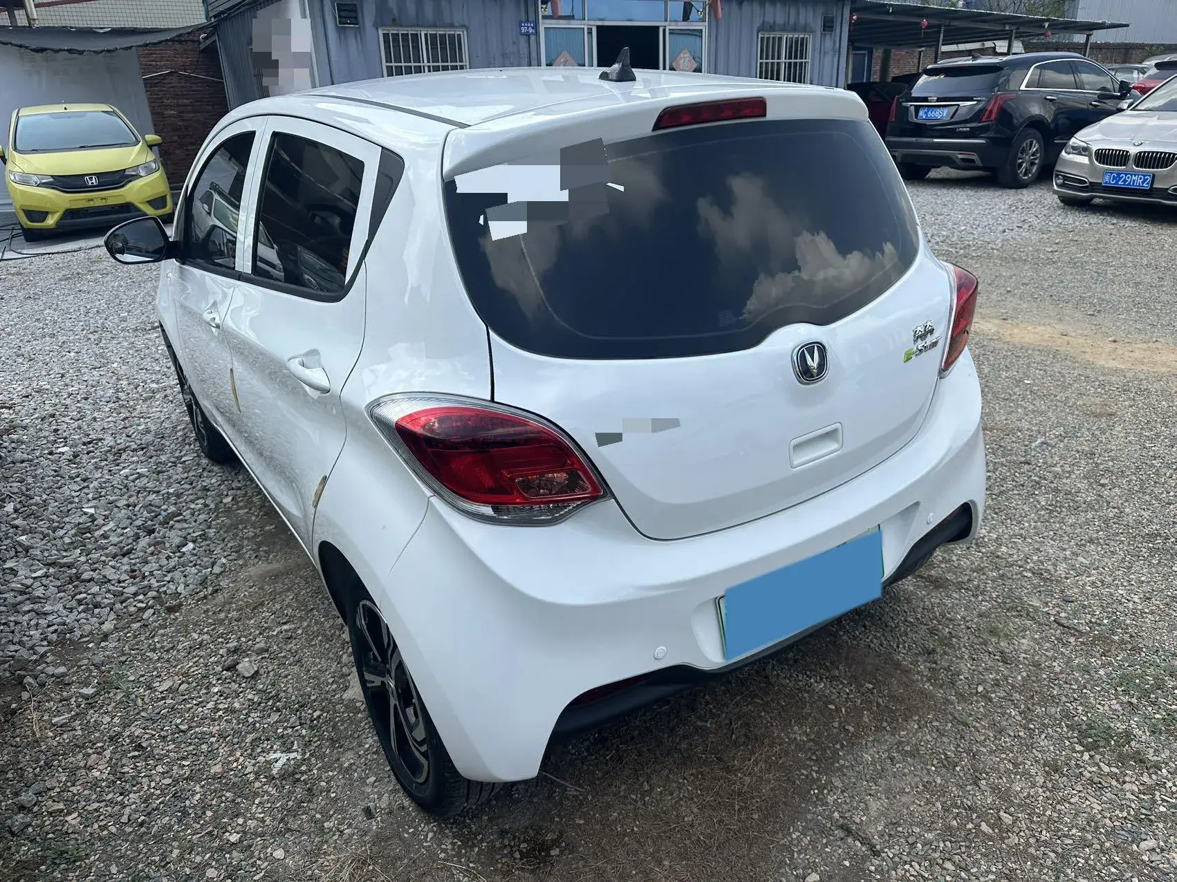 2021 CHANGAN BENBEN thumbnail 4