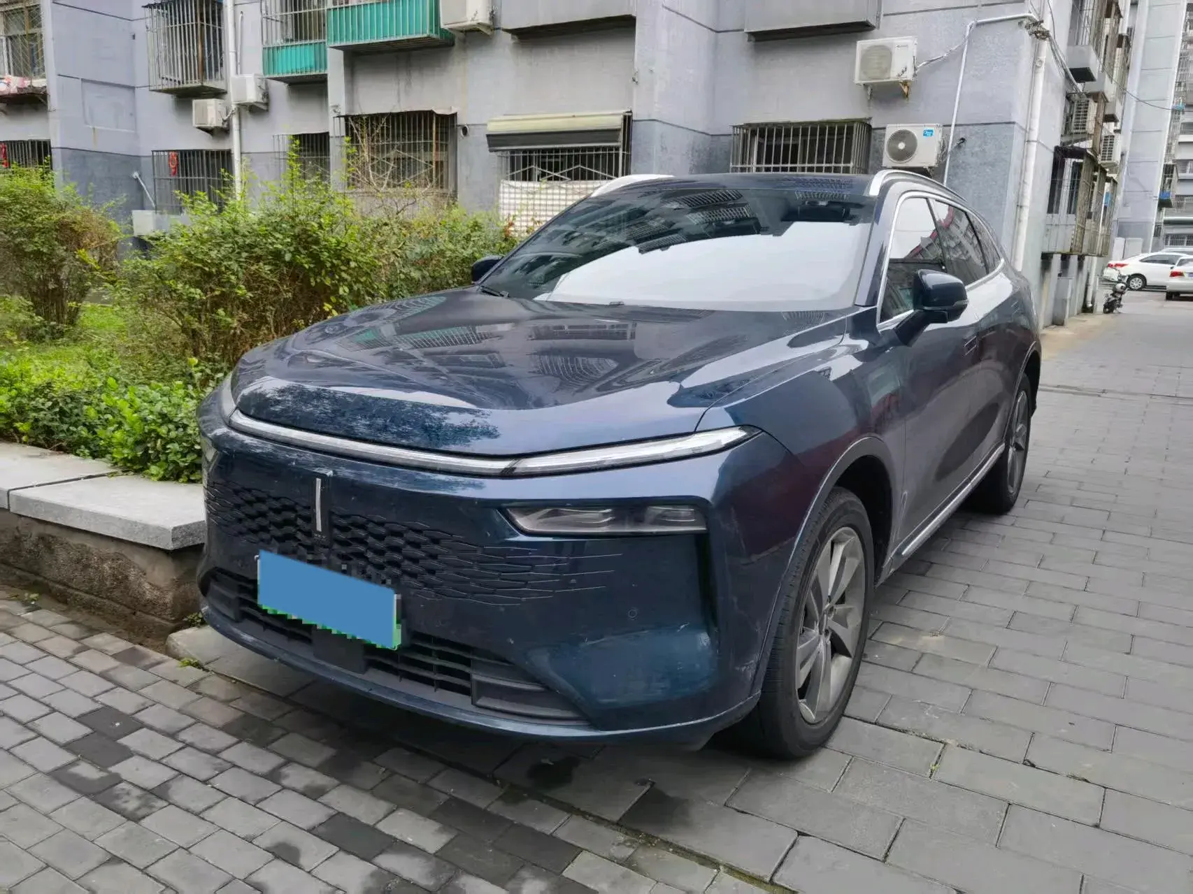 2023 WEY MOCHA view 1