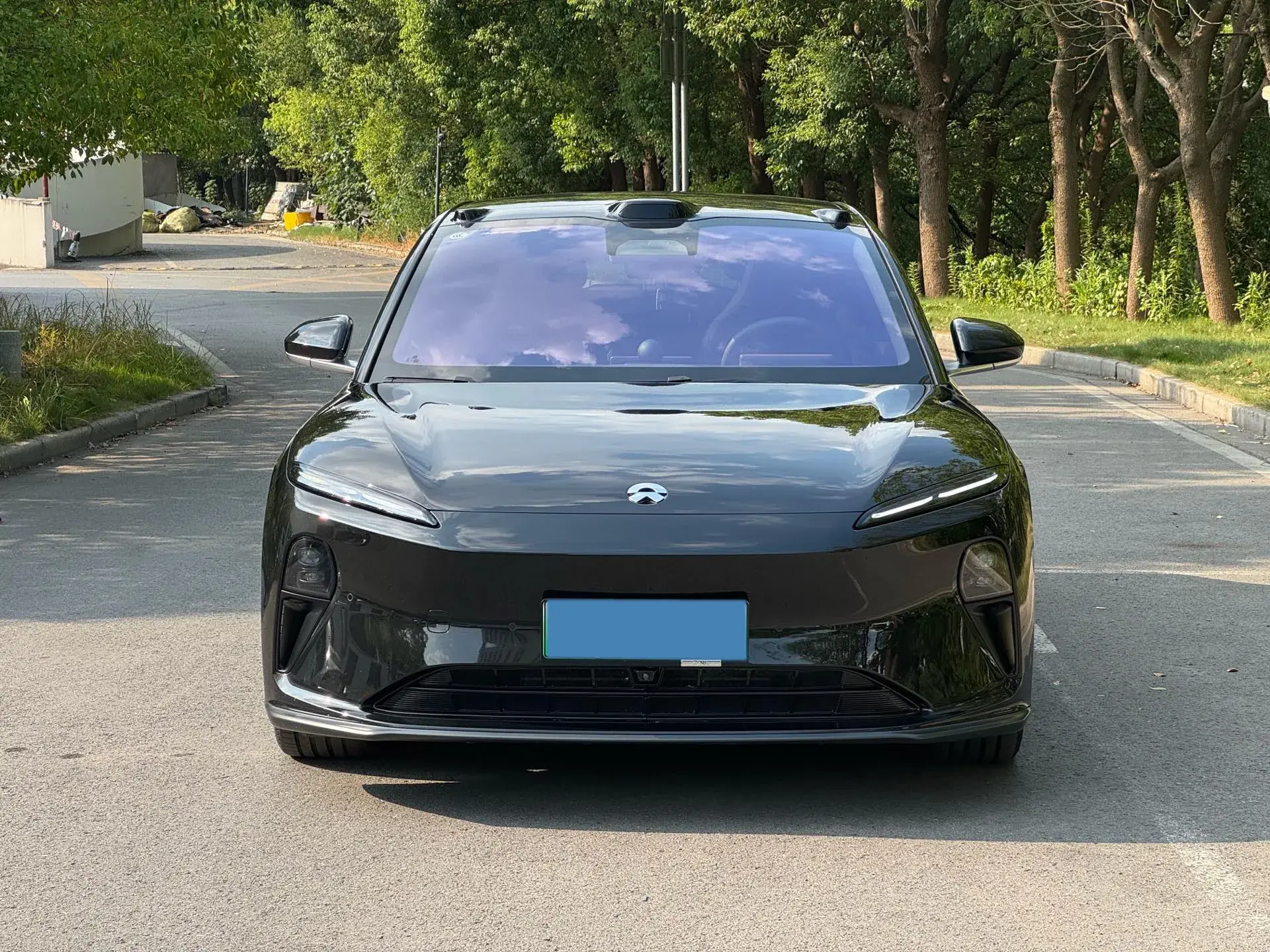 2024 NIO ET5T thumbnail 2