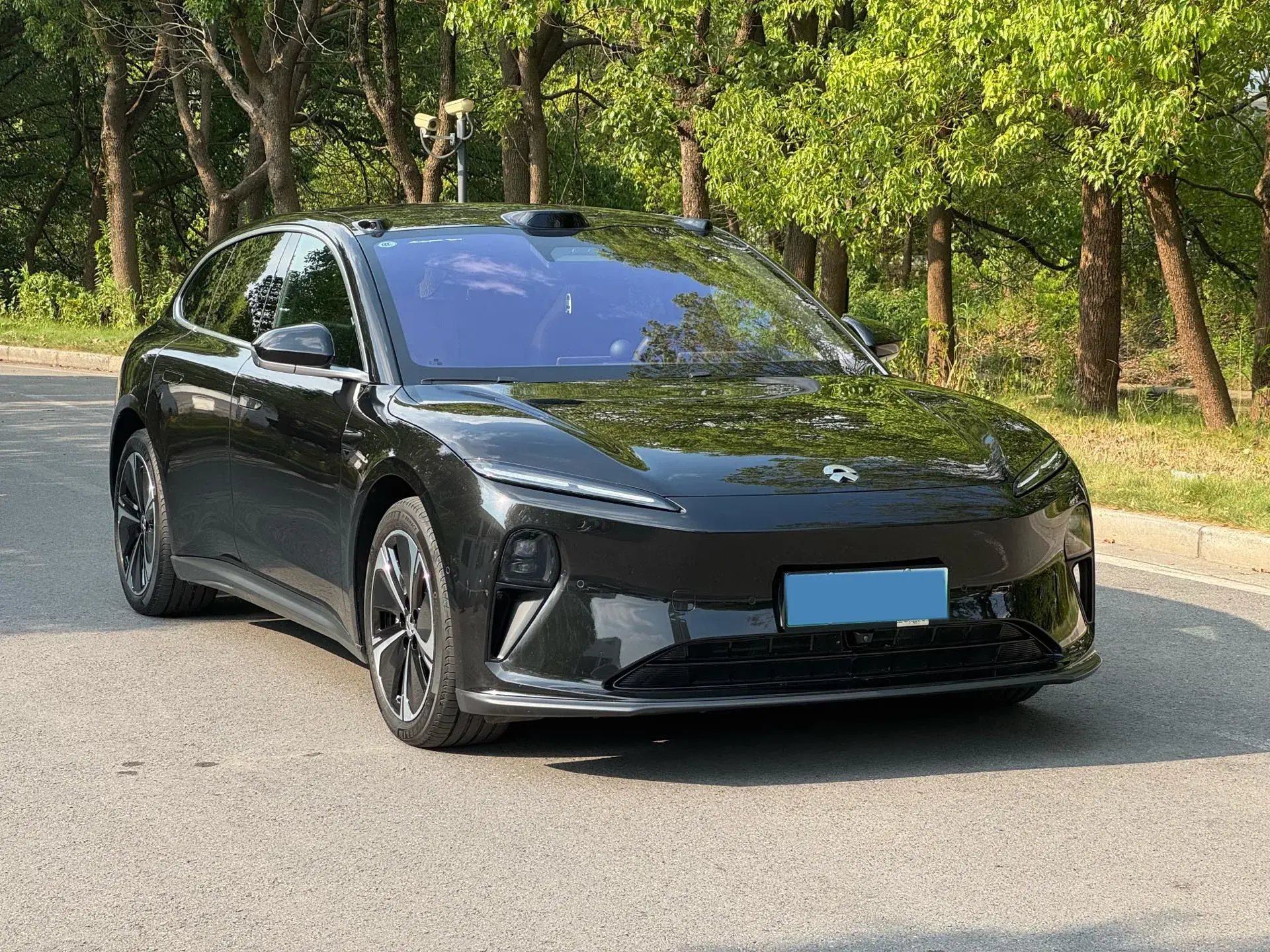 2024 NIO ET5T thumbnail 3