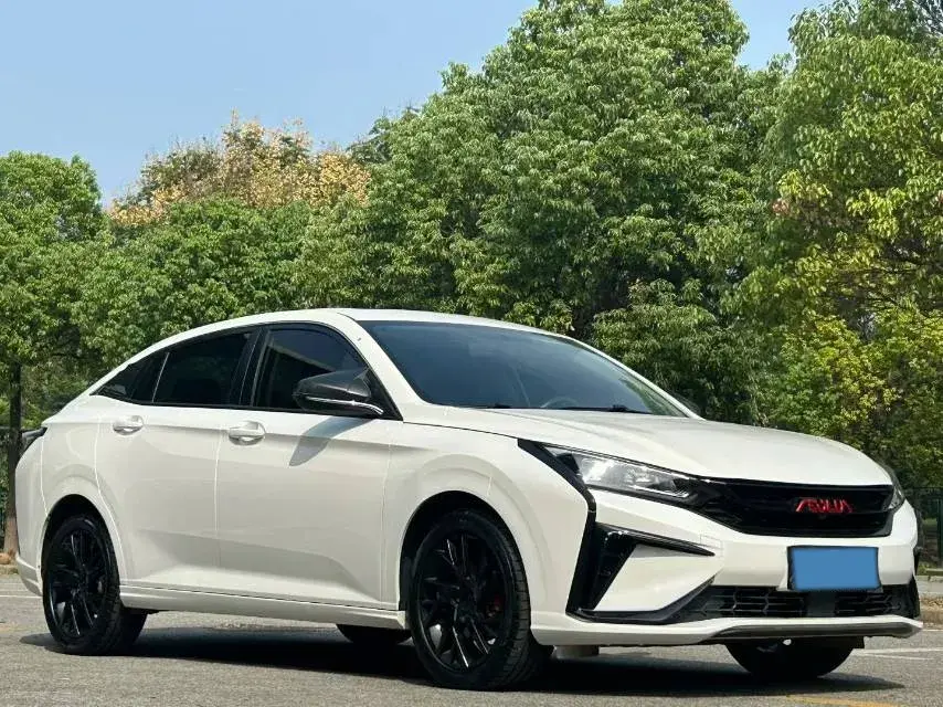 2020 DONGFENG AEOLUS thumbnail 3