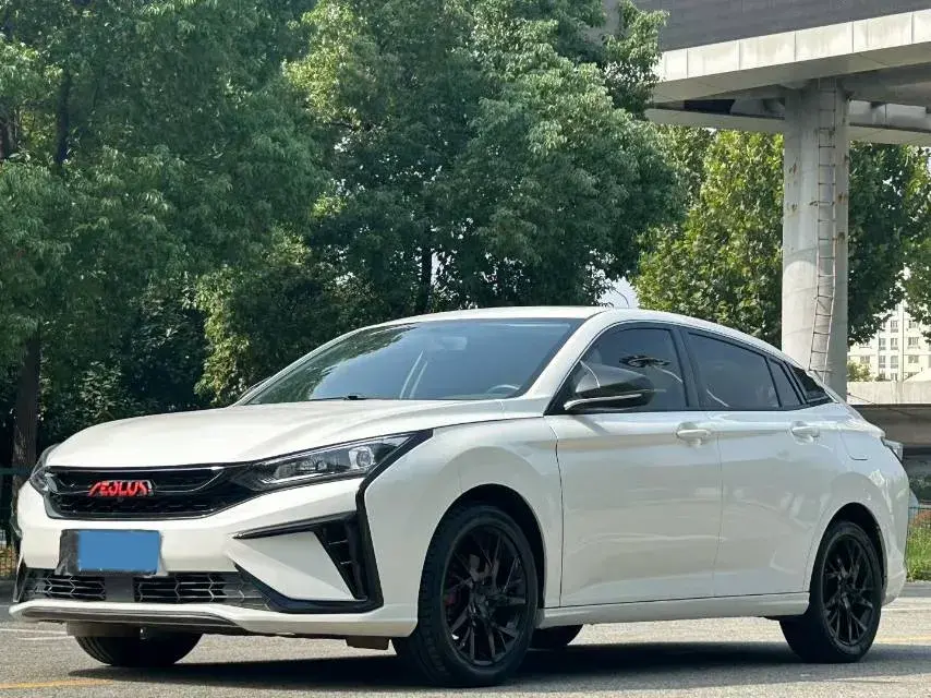 2020 DONGFENG AEOLUS view 1