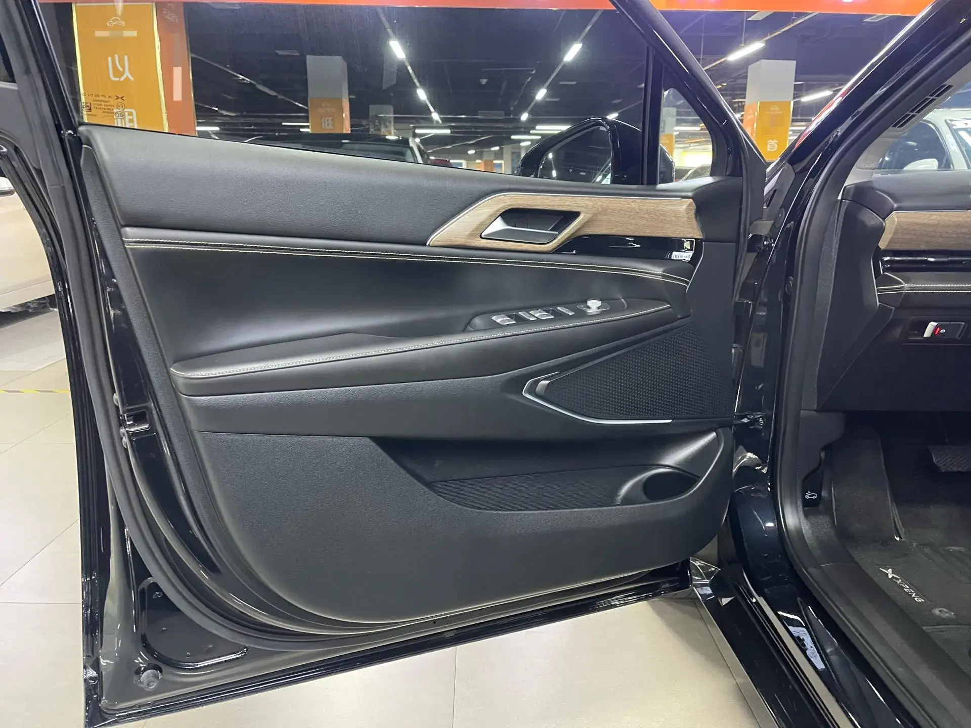 2024 XPENG P5 thumbnail 4