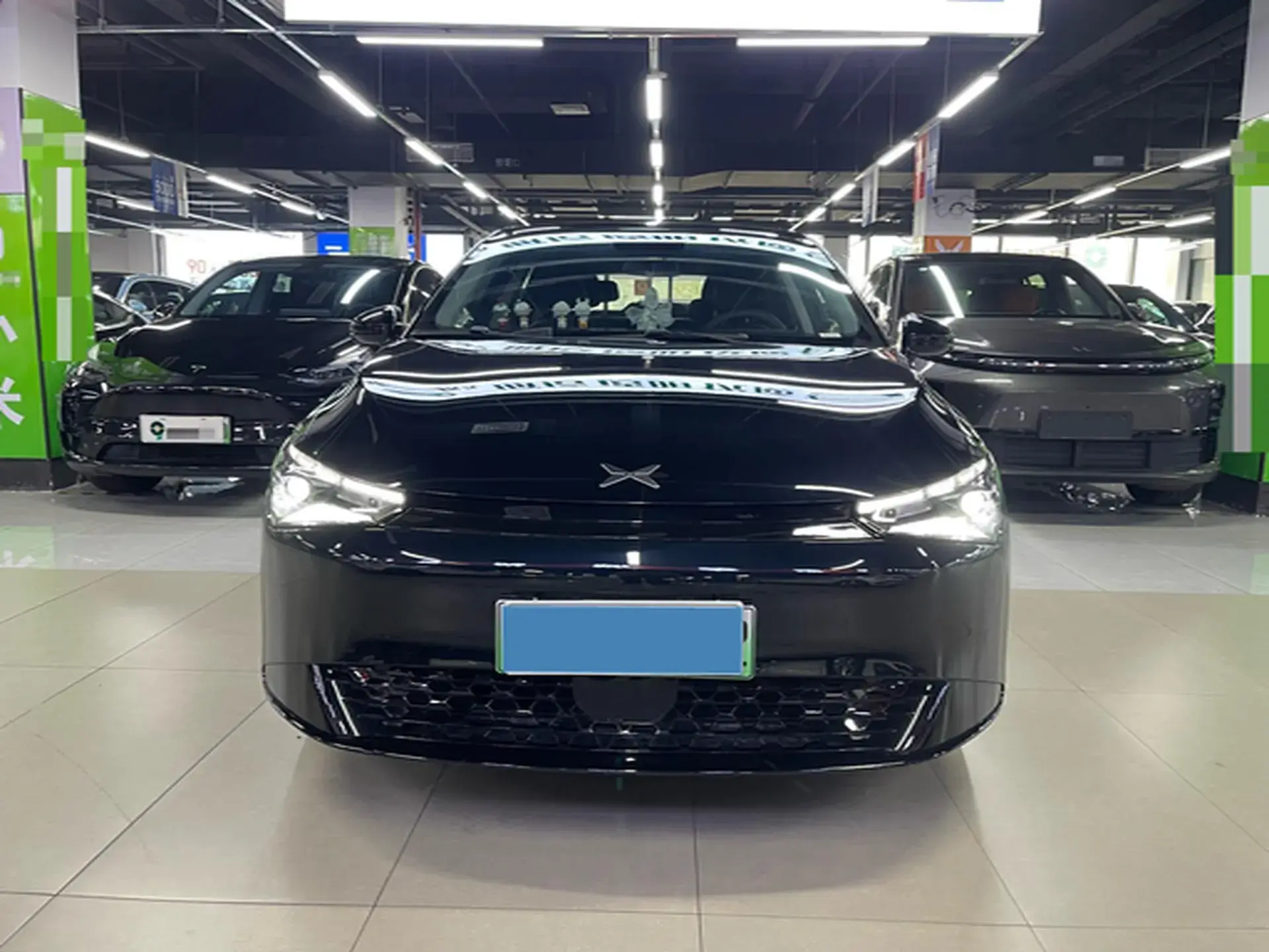 2024 XPENG P5 thumbnail 2