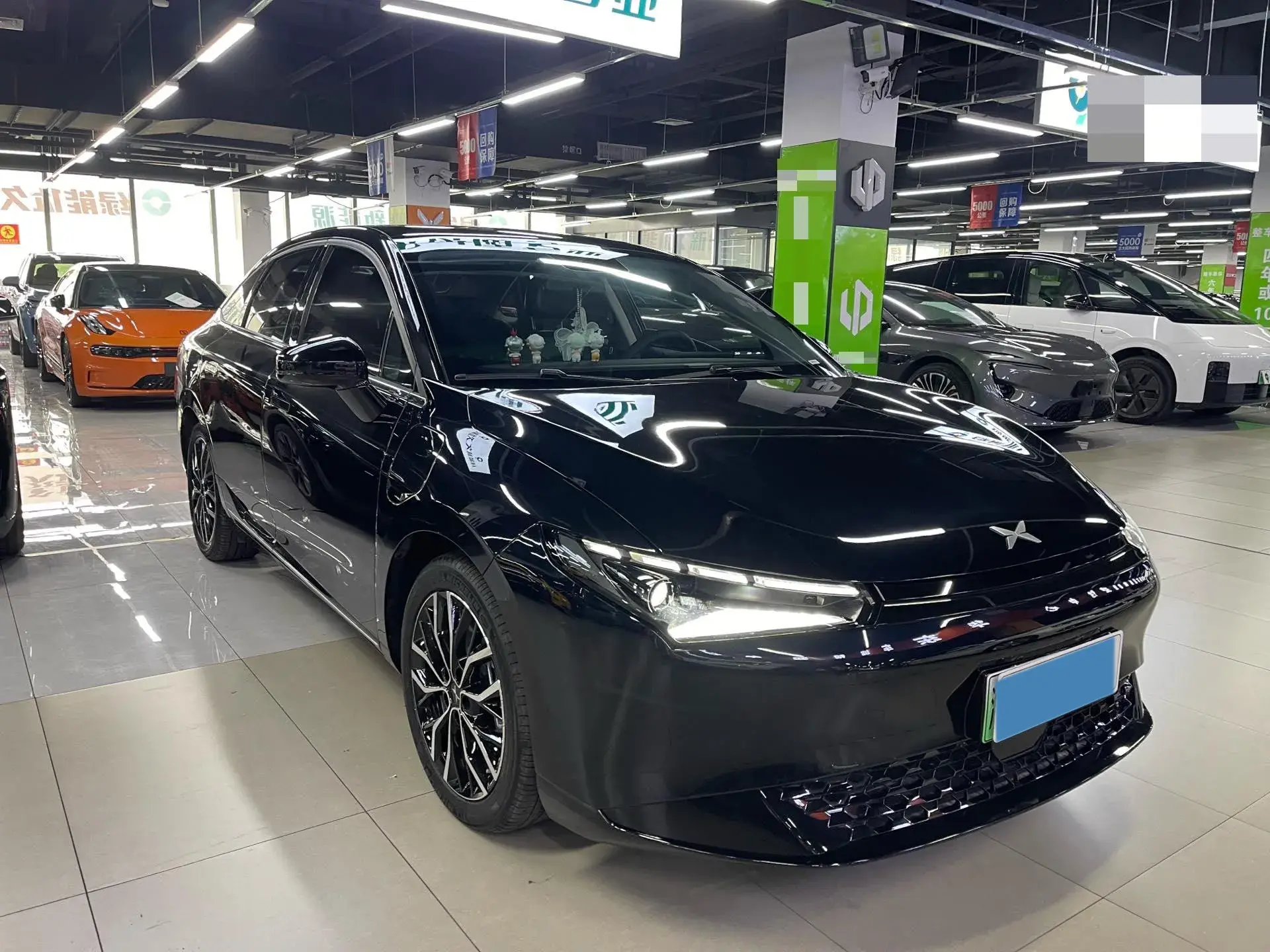 2024 XPENG P5 thumbnail 3