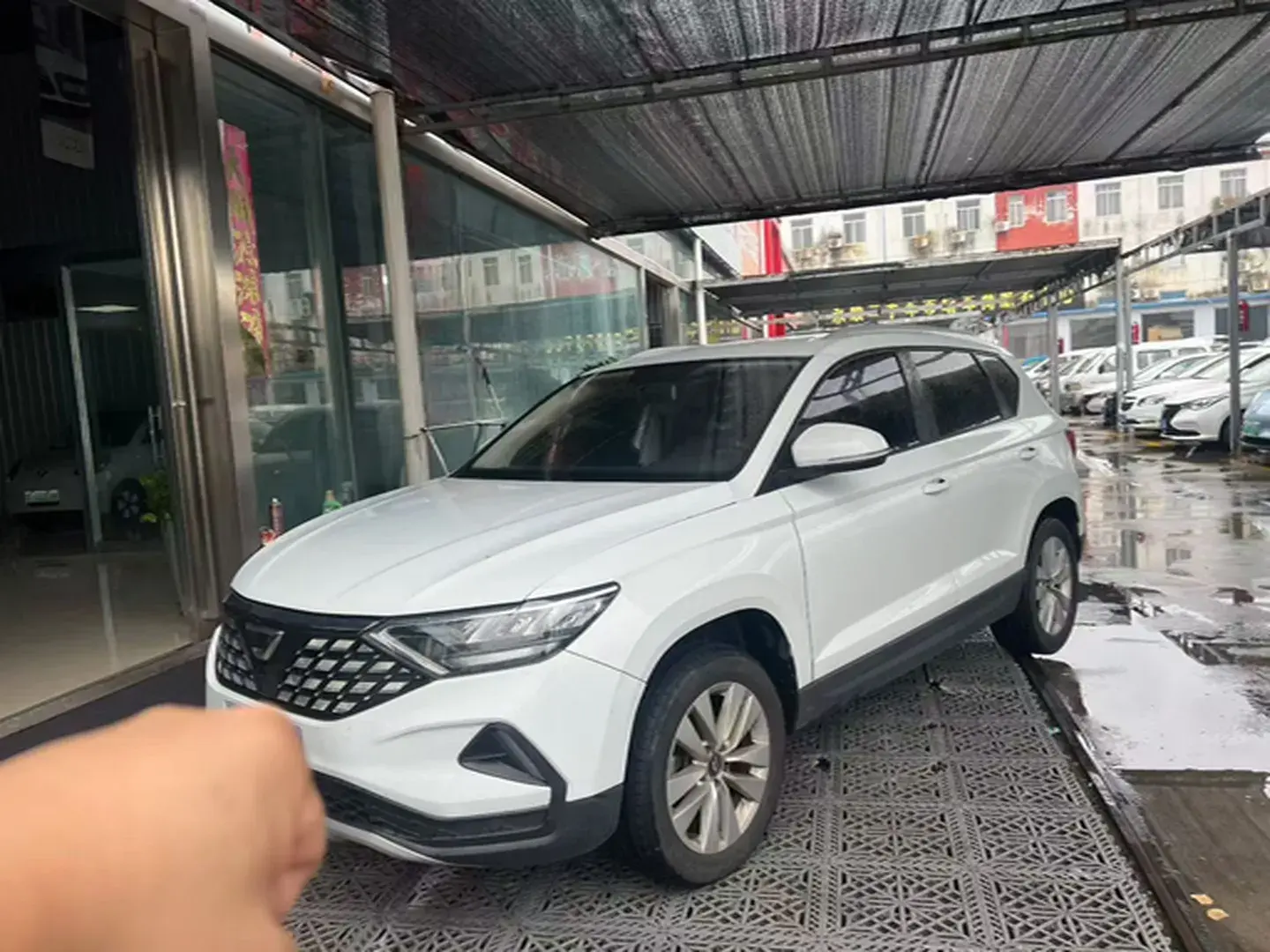 2021 JETTA VS5 view 1