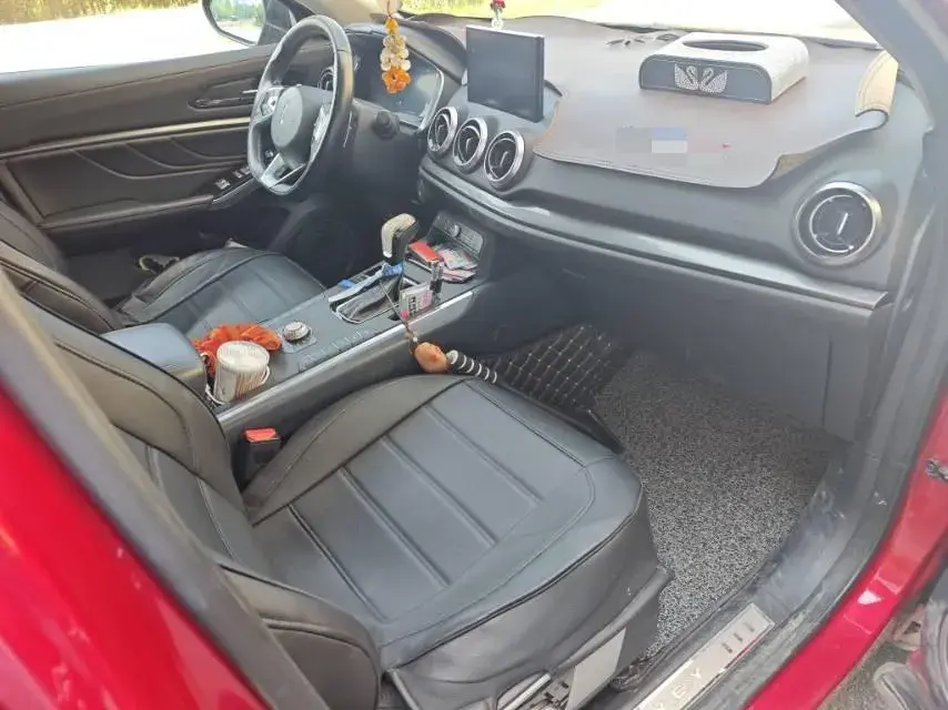 2017 WEY VV5 thumbnail 2