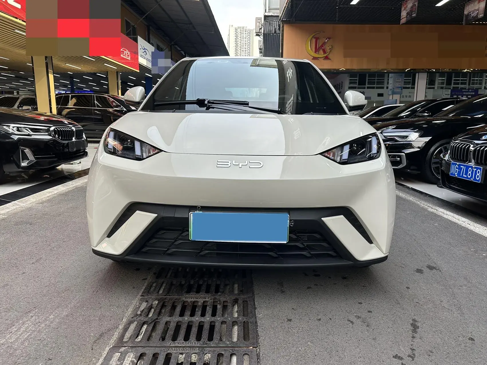 2024 BYD SEAGULL thumbnail 2