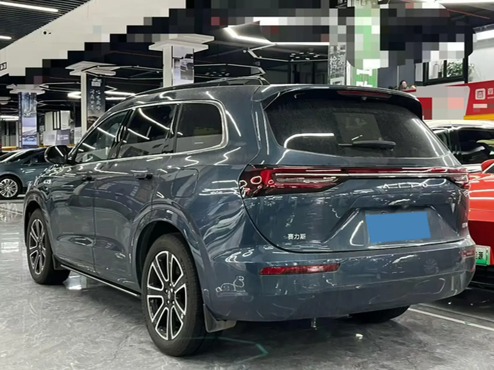 2024 AITO AITO thumbnail 3