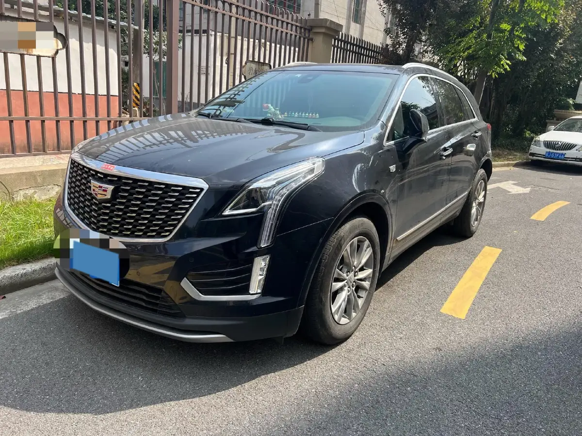 2021 Cadillac XT5 2.0T 237HP L4 9AT