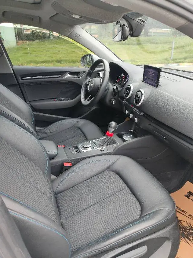 2019 AUDI A3 thumbnail 3