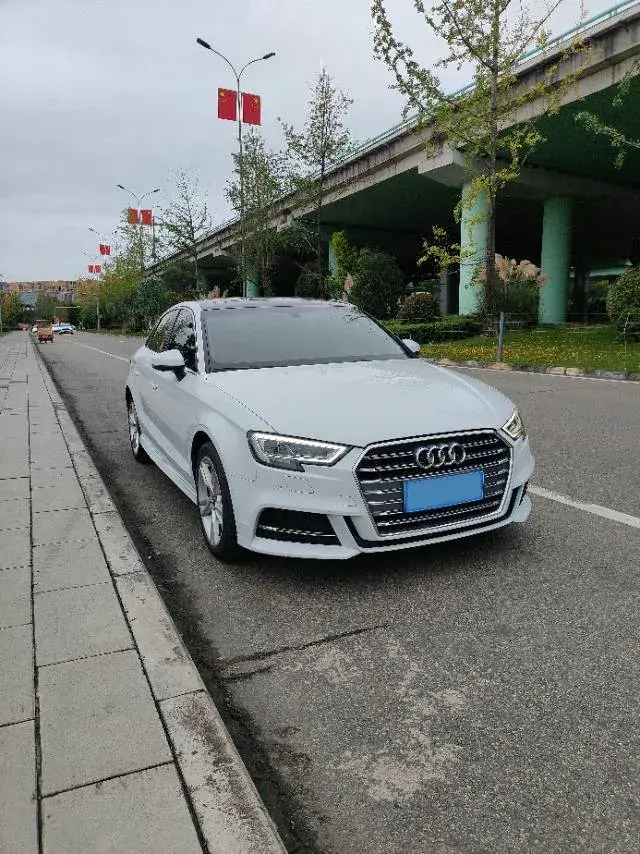 2019 AUDI A3 thumbnail 2