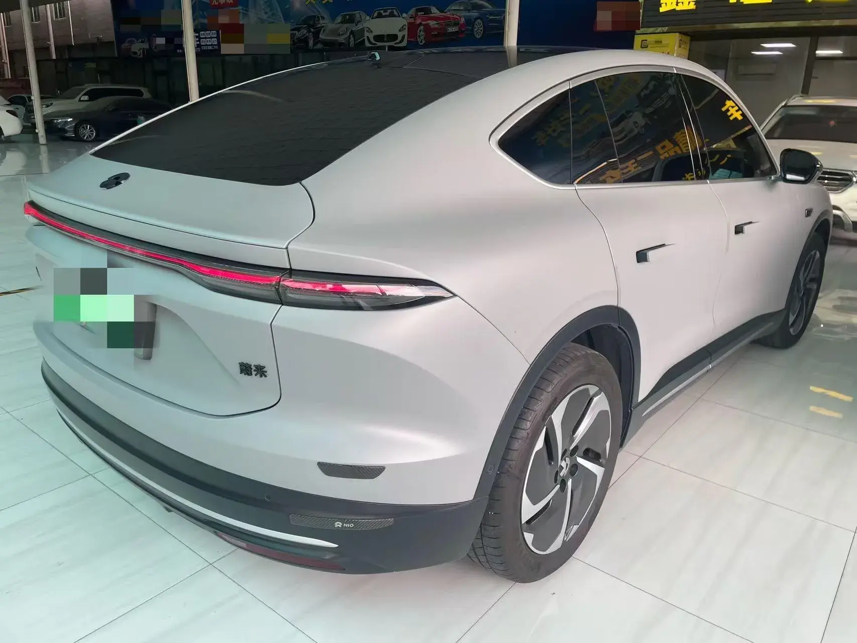 2024 NIO ES6 thumbnail 4