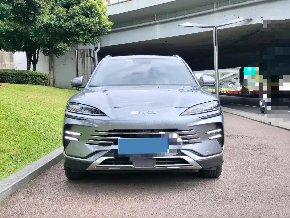 2024 BYD SONG thumbnail 2