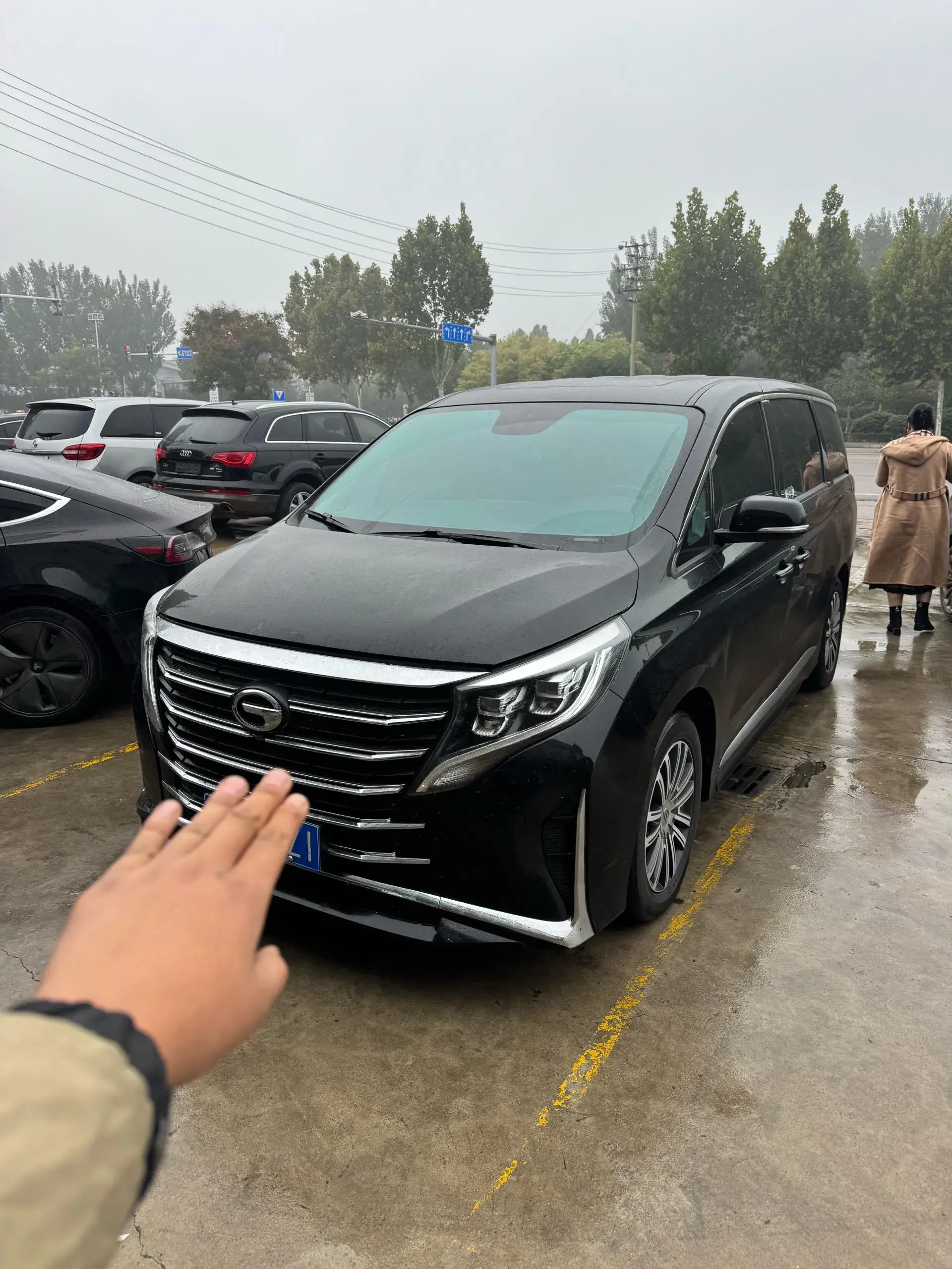 2021 GAC TRUMPCHI view 1