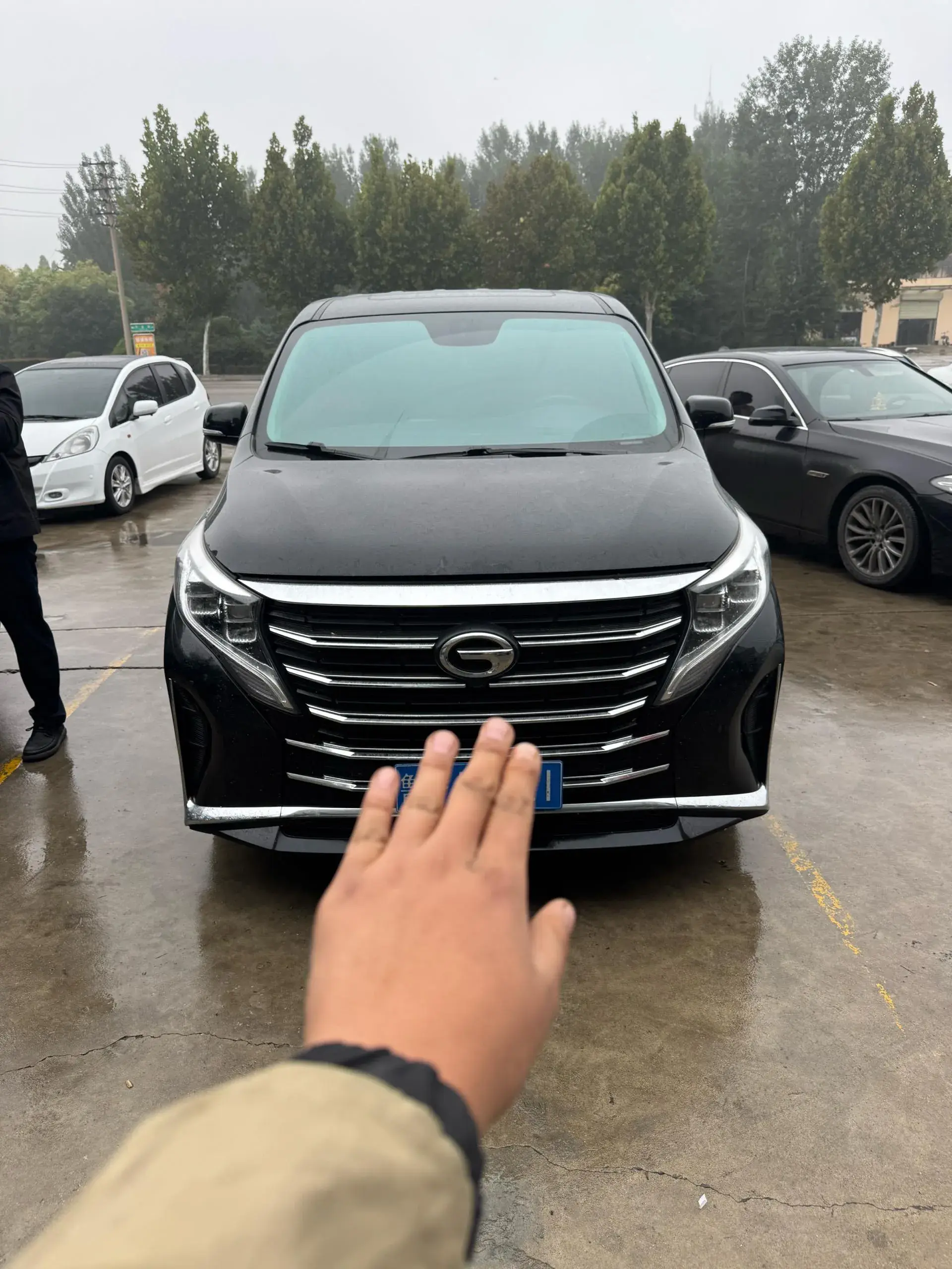 2021 GAC TRUMPCHI thumbnail 2