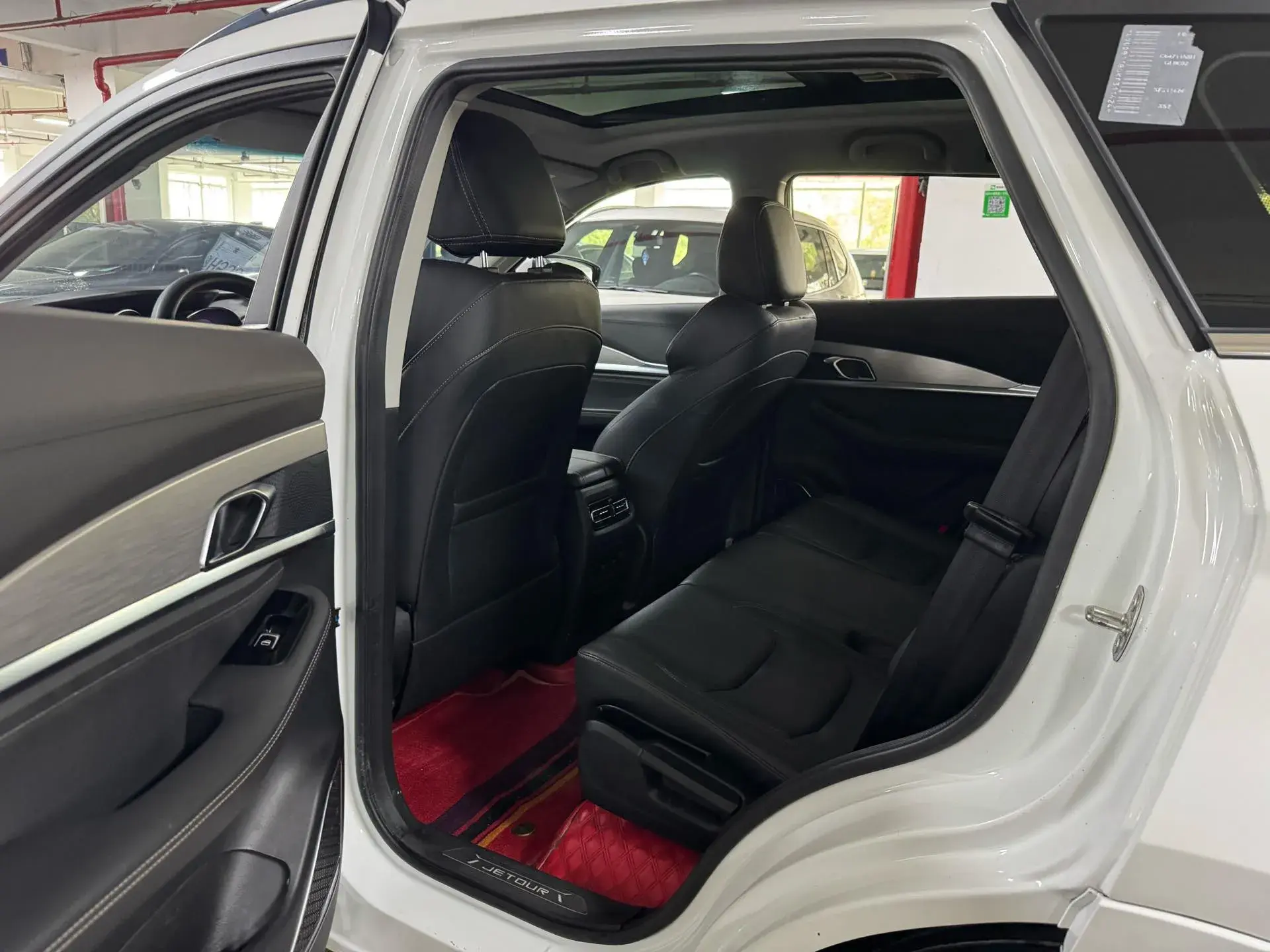 2020 JETOUR X70 thumbnail 3