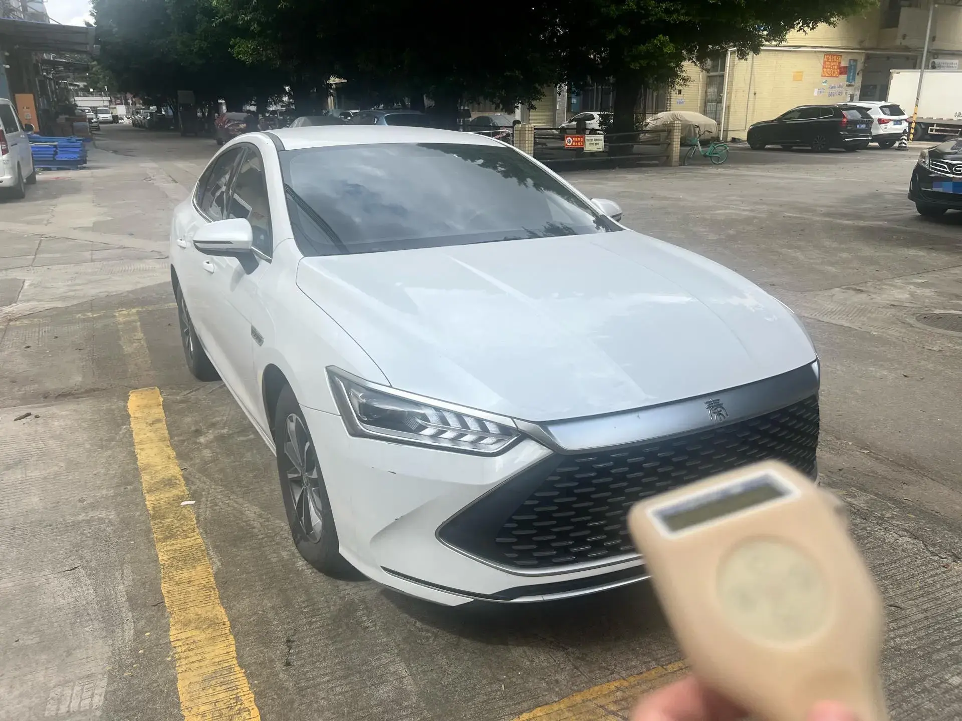 2024 BYD QIN thumbnail 3