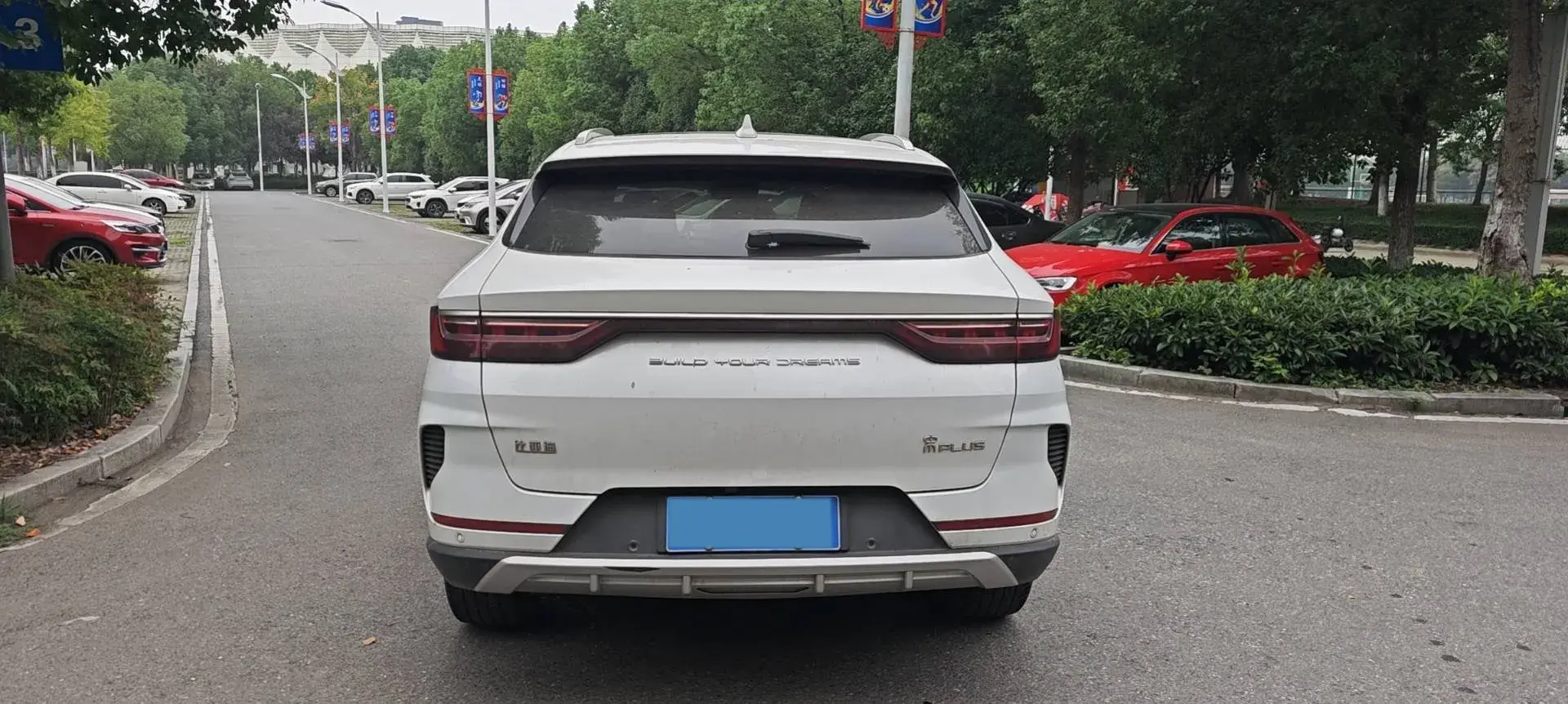 2020 BYD SONG thumbnail 3