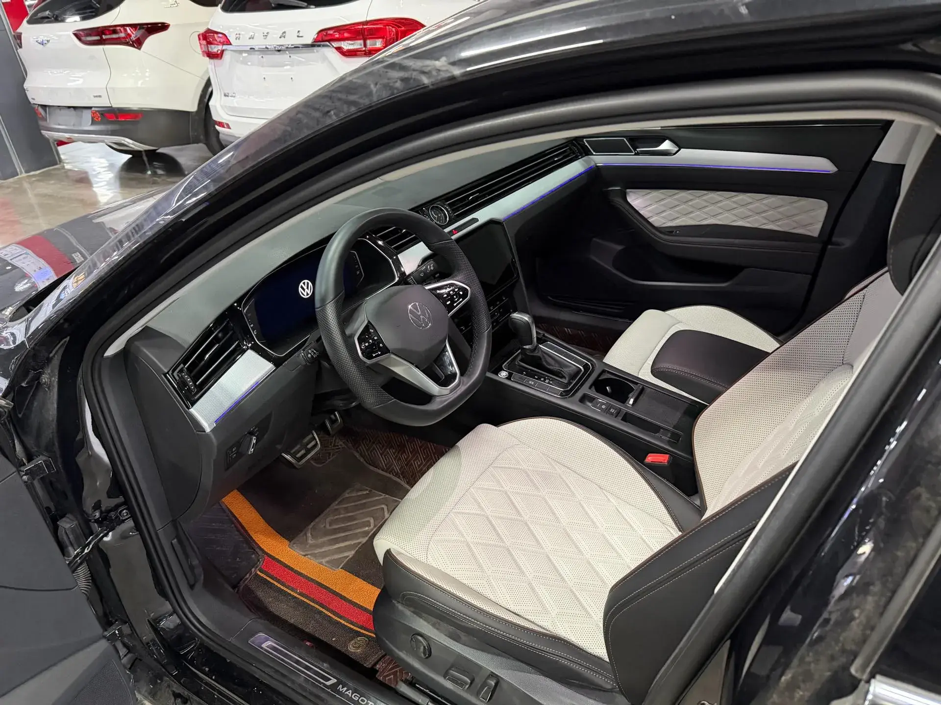 2023 VOLKSWAGEN MAGOTAN thumbnail 4