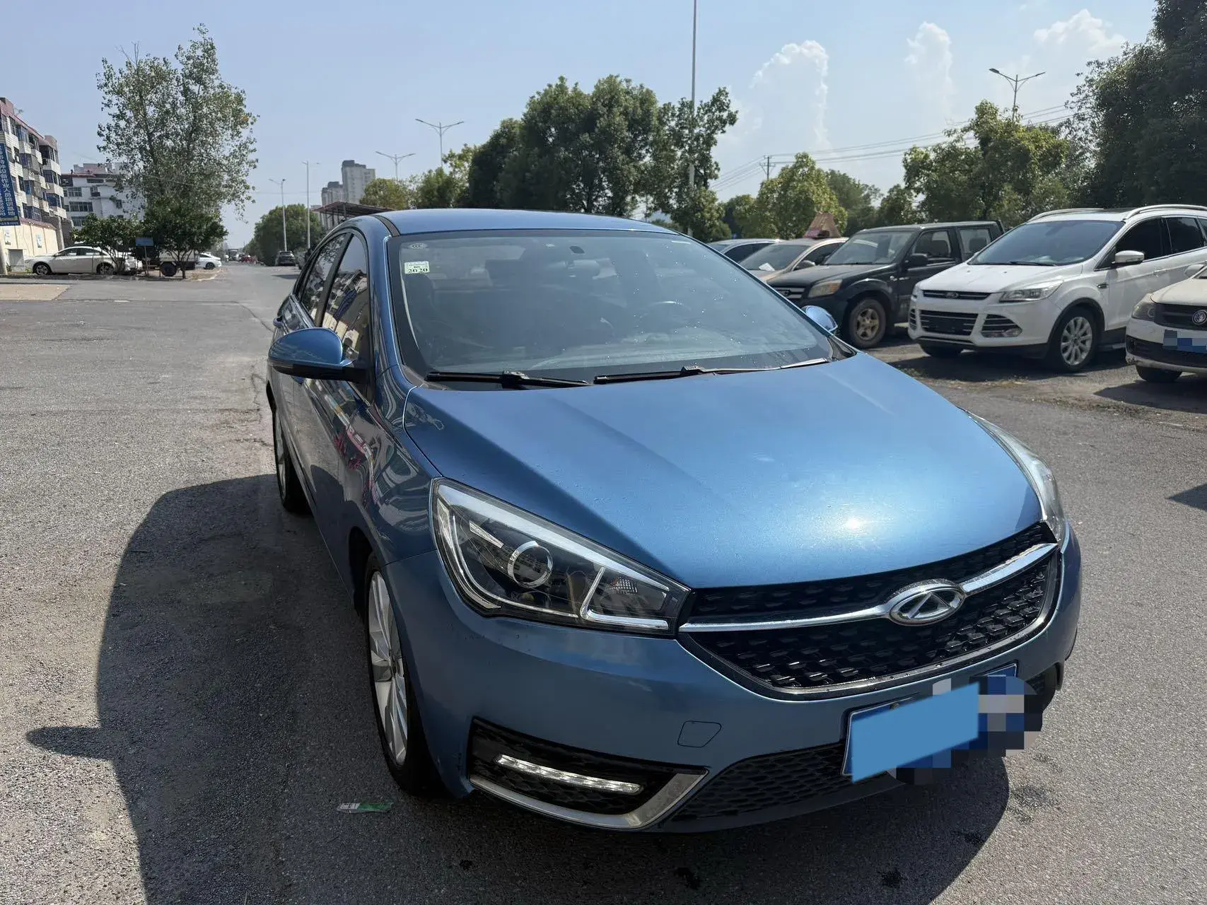 2018 CHERY ARRIZO thumbnail 3