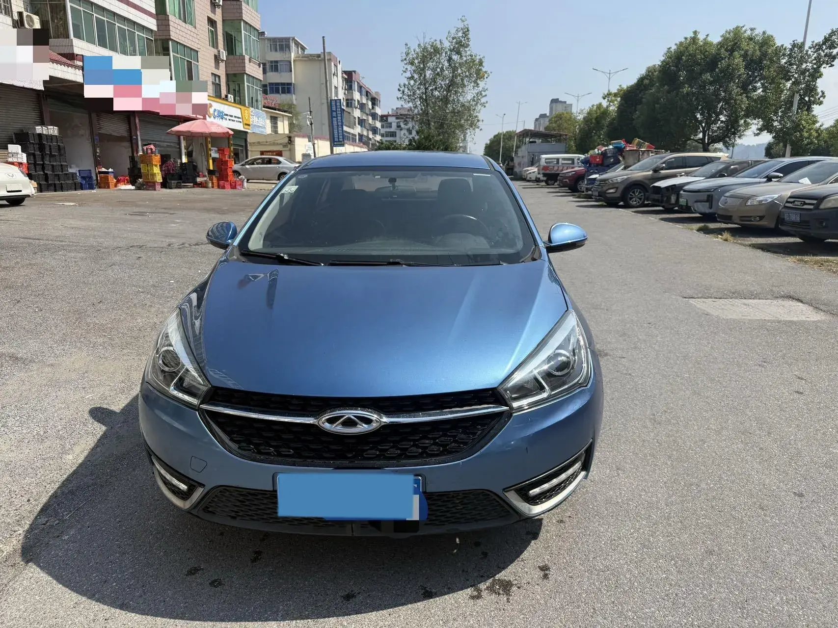 2018 CHERY ARRIZO thumbnail 2