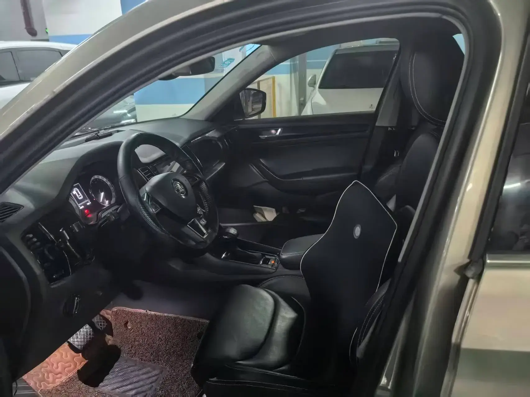 2018 SKODA KODIAK thumbnail 4